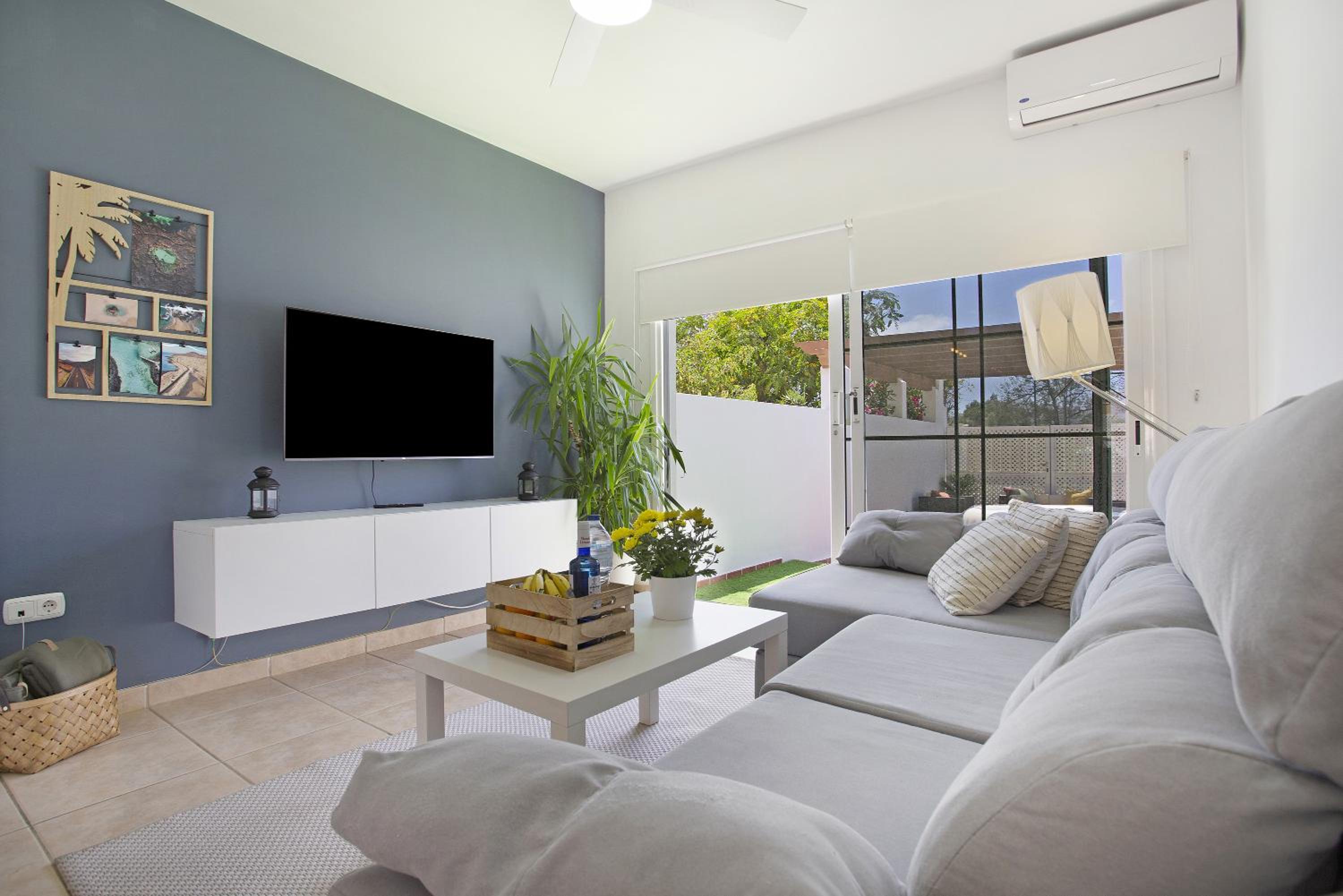 Apartamento de una habitación superior