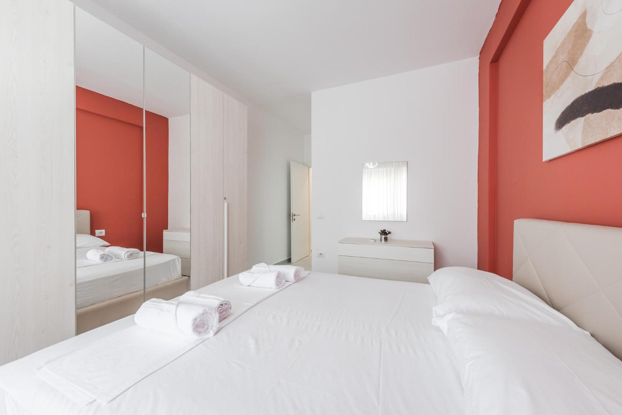 One-Bedroom Standard Apartment