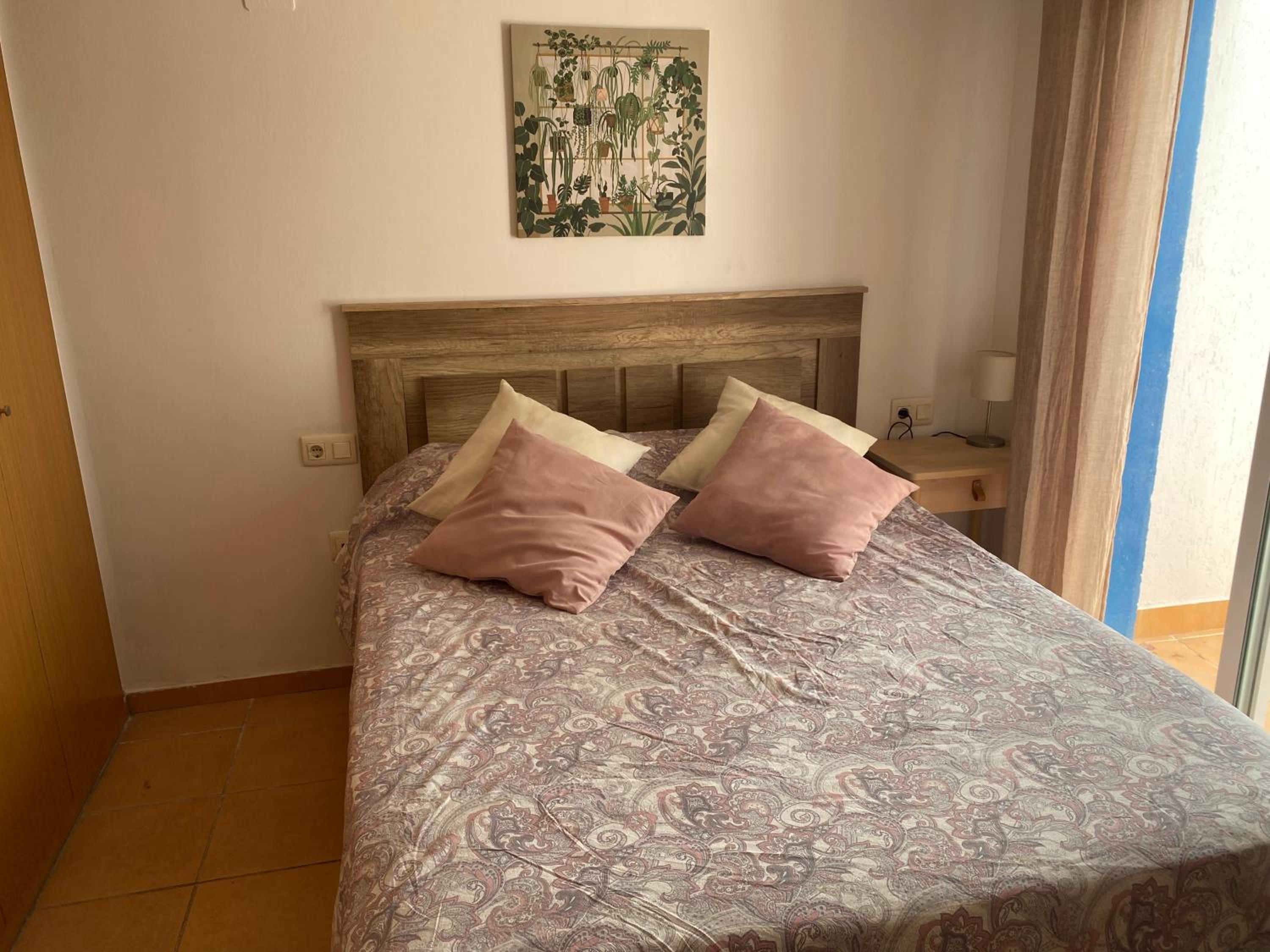 Casa de tres habitaciones