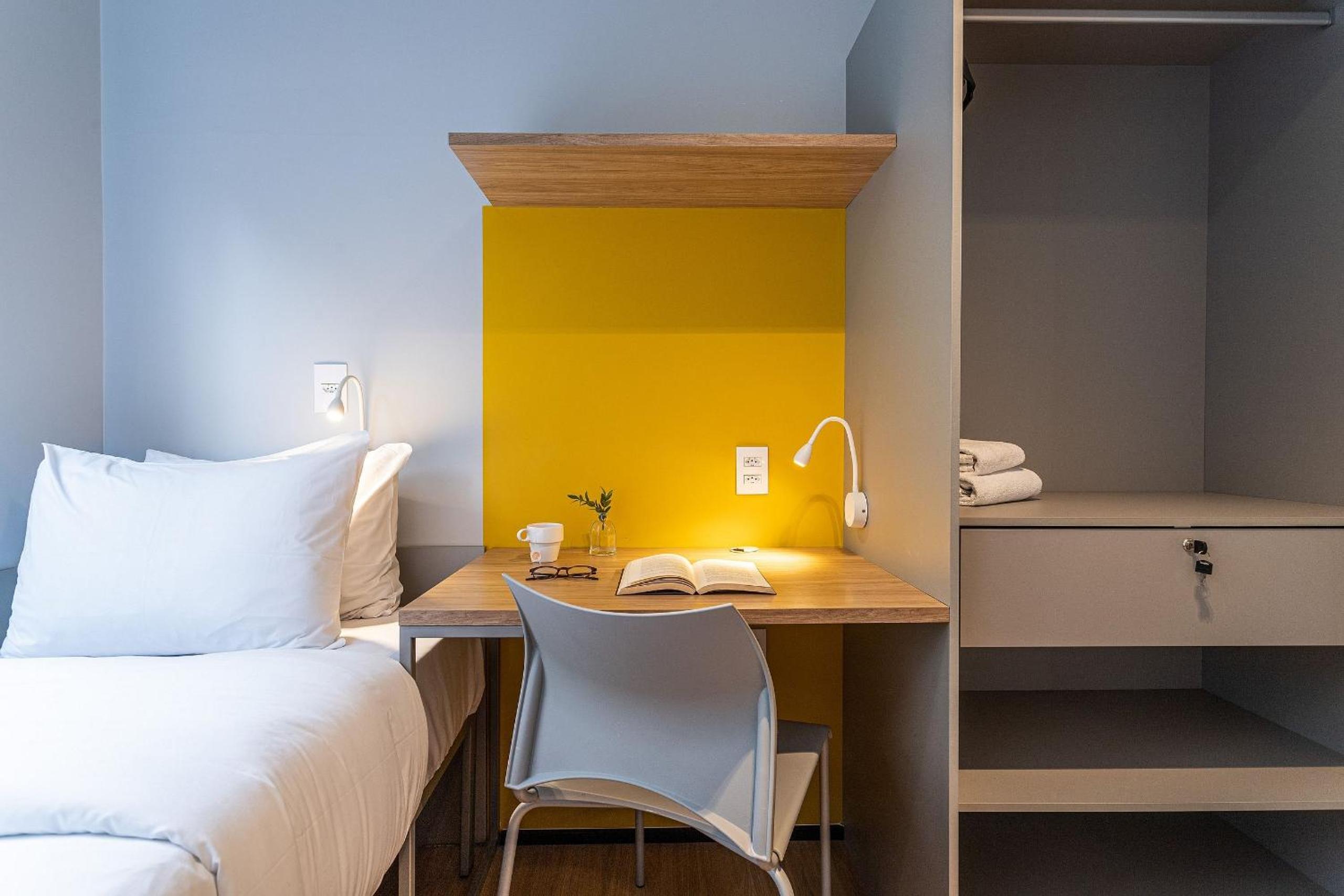 Four-Bedroom Standard Apartment