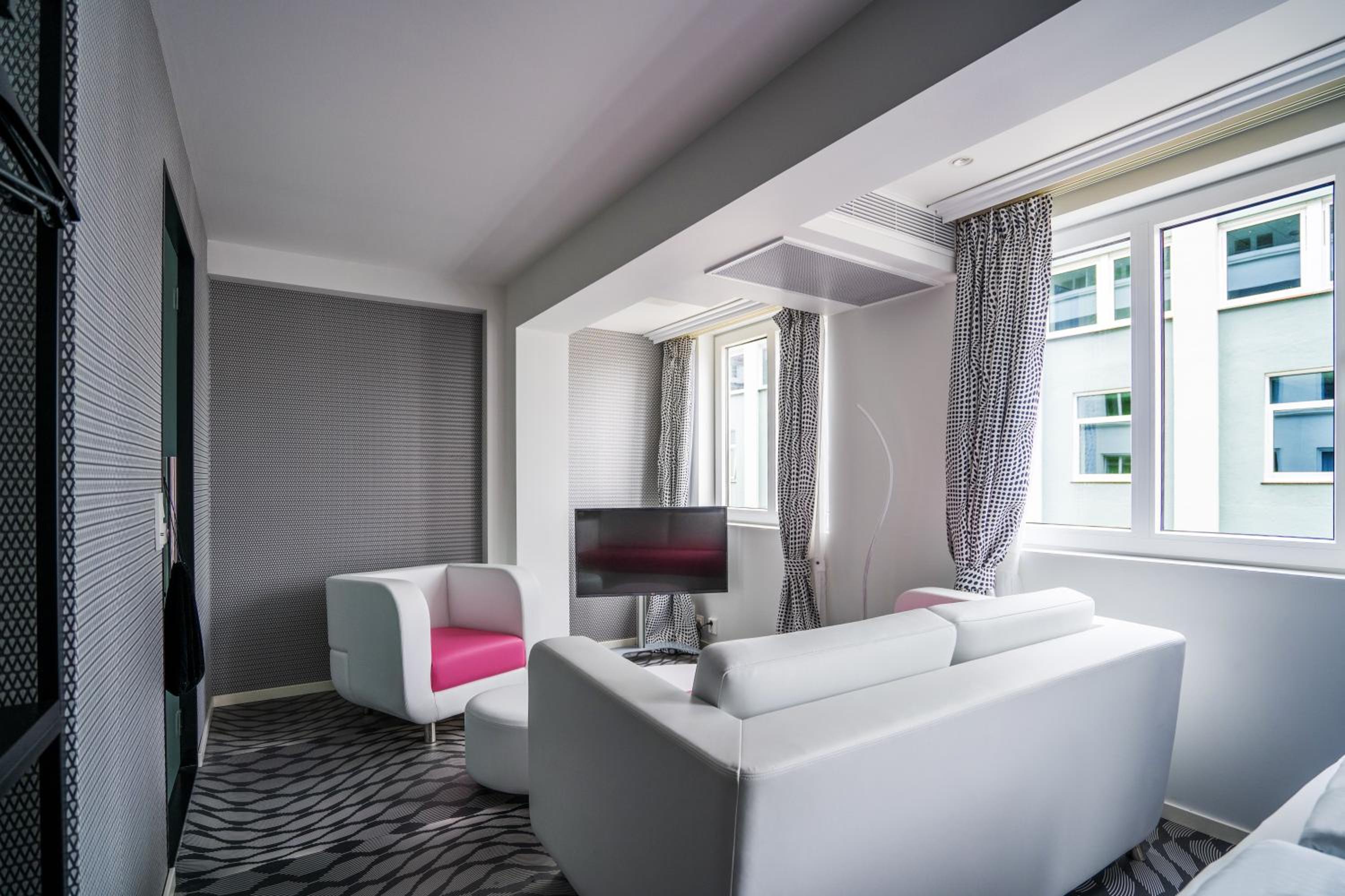 Superior Double Room With Sea View
