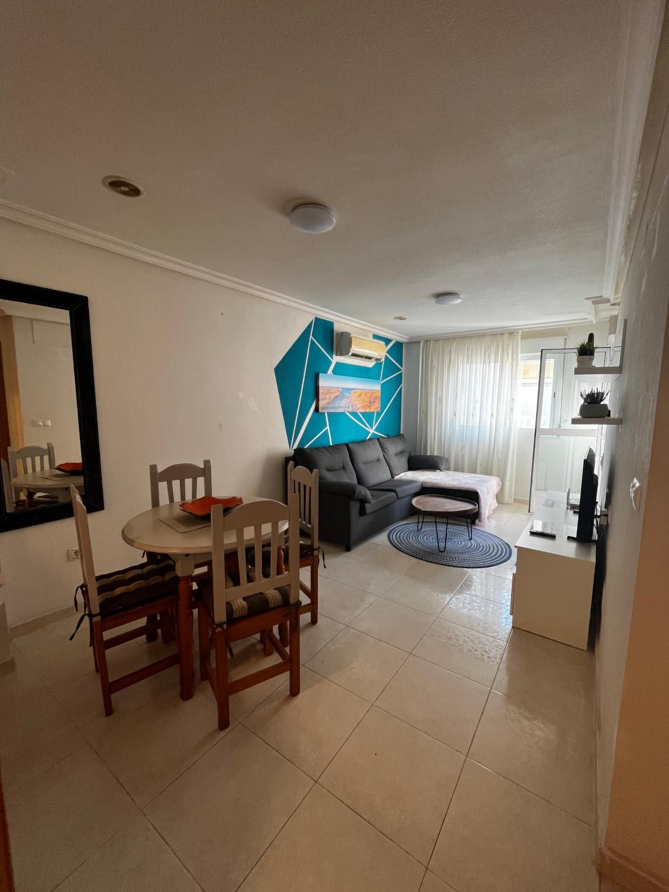 Apartamento de una habitación