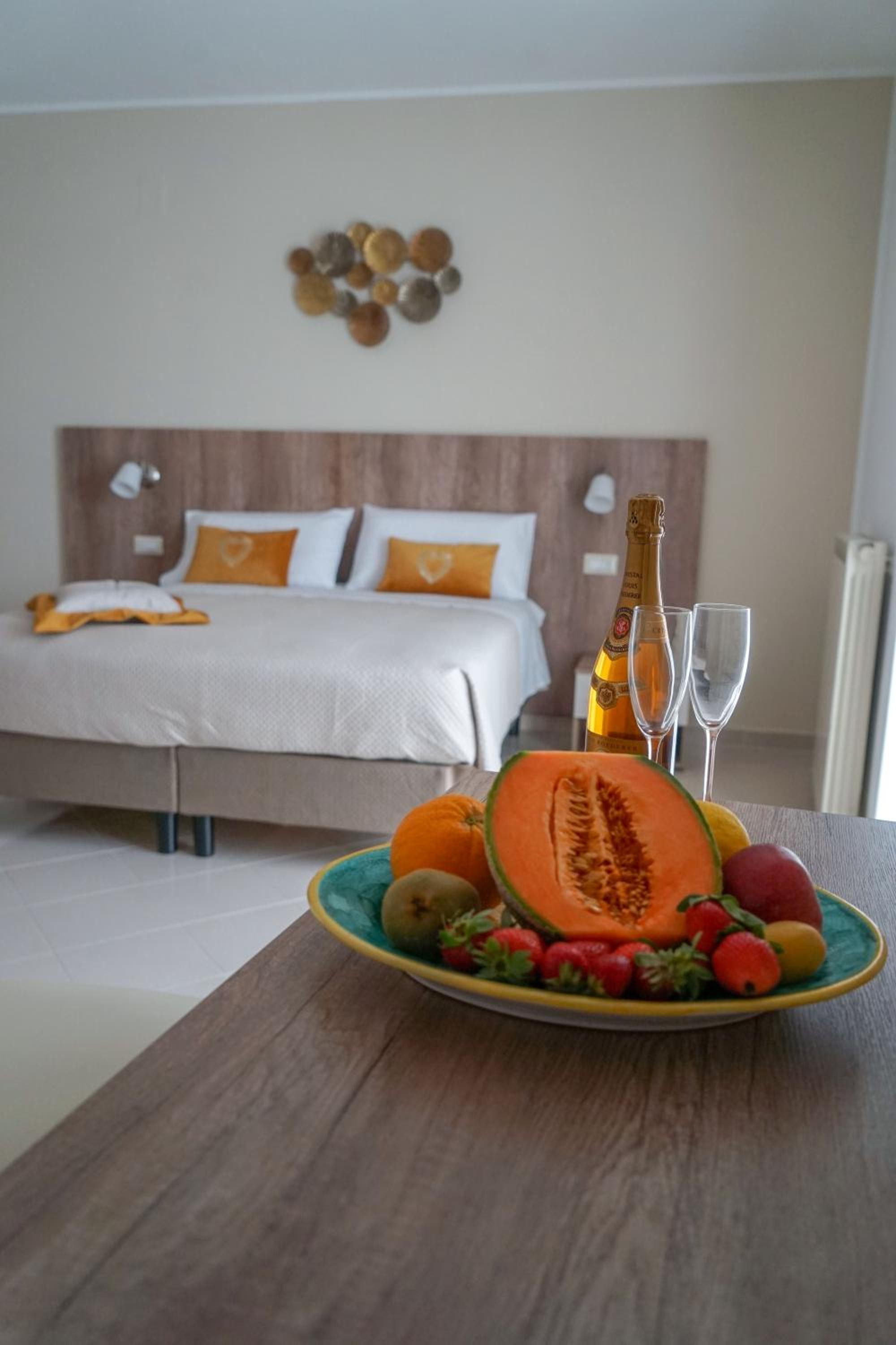 Quadruple Room with Balcony photo 1