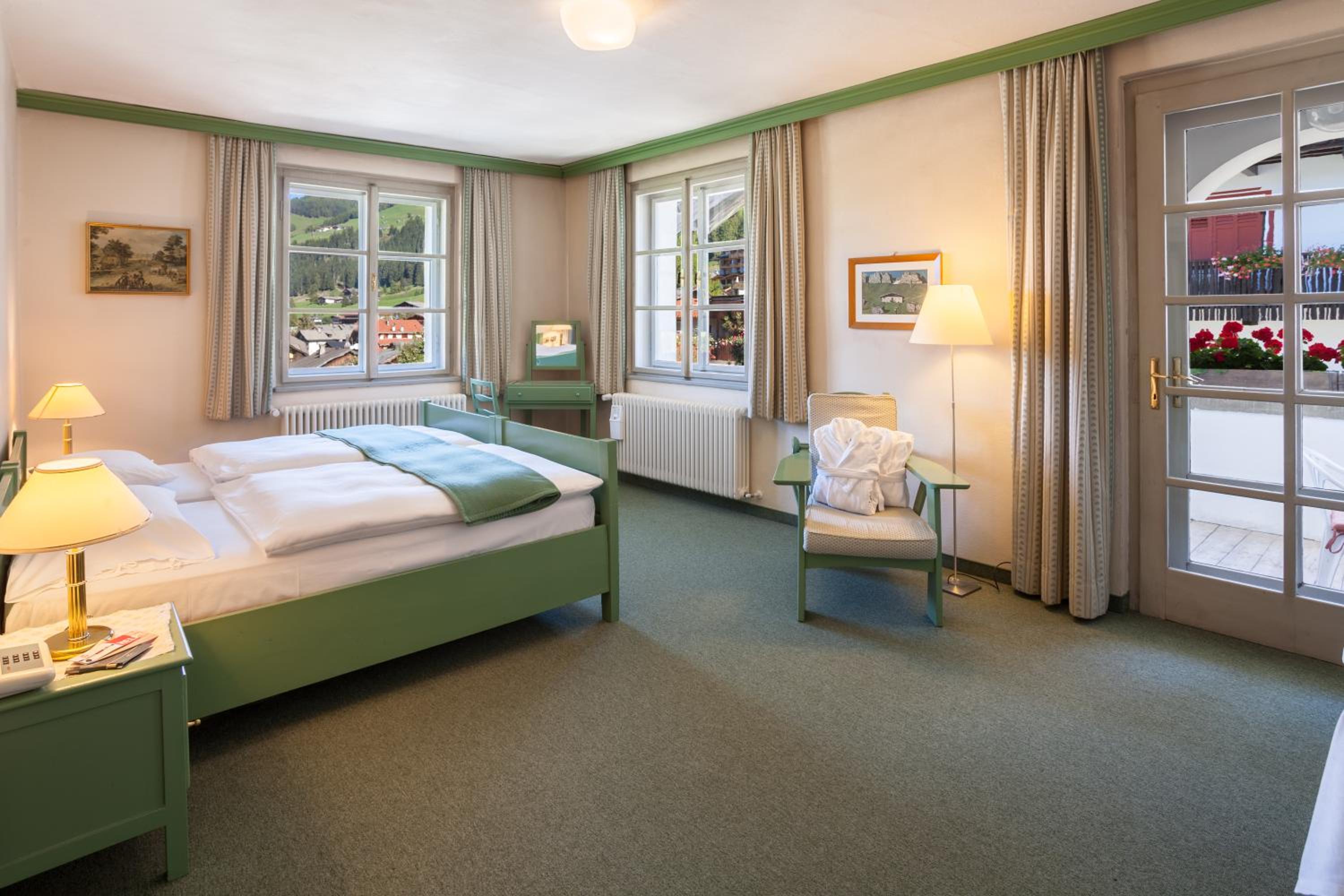 Quadruple Room photo 2