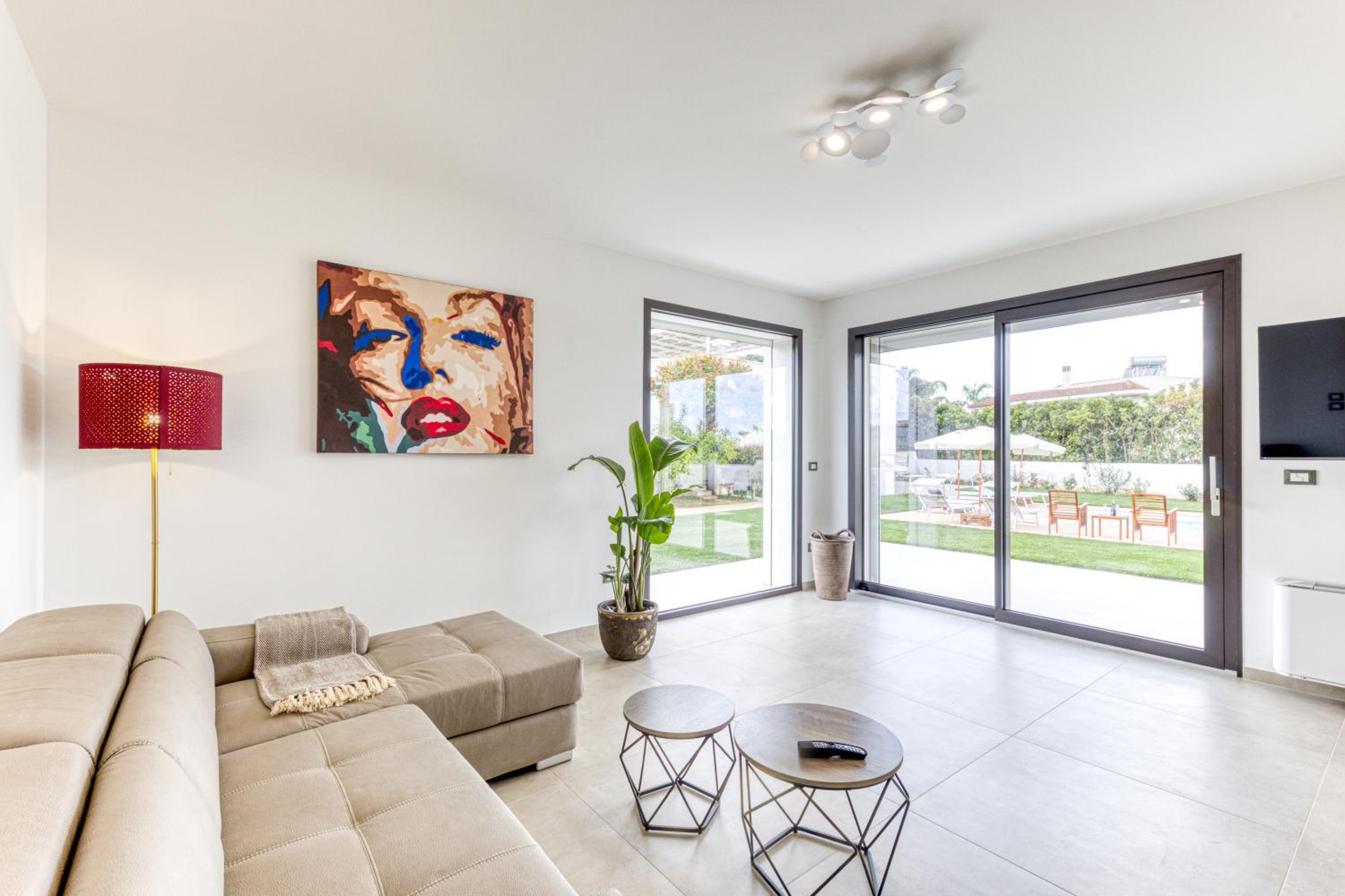 Three-Bedroom House