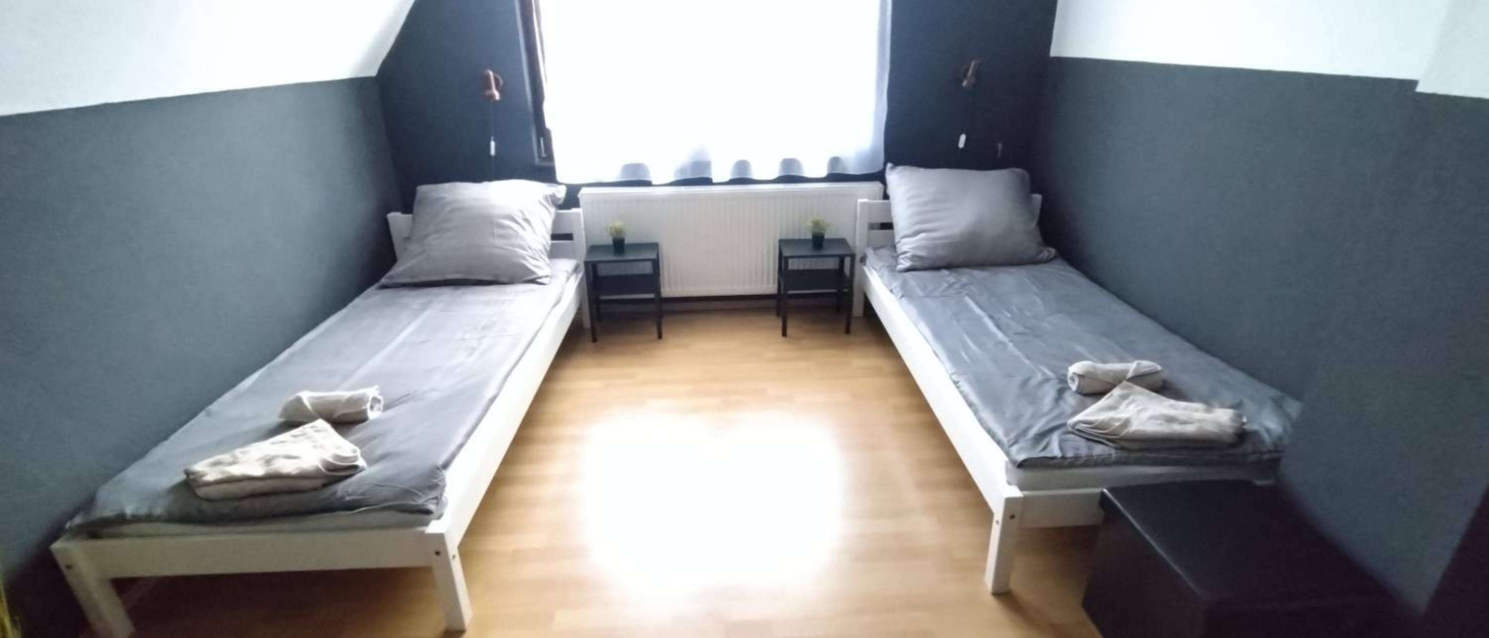 Two-Bedroom Apartment photo 1
