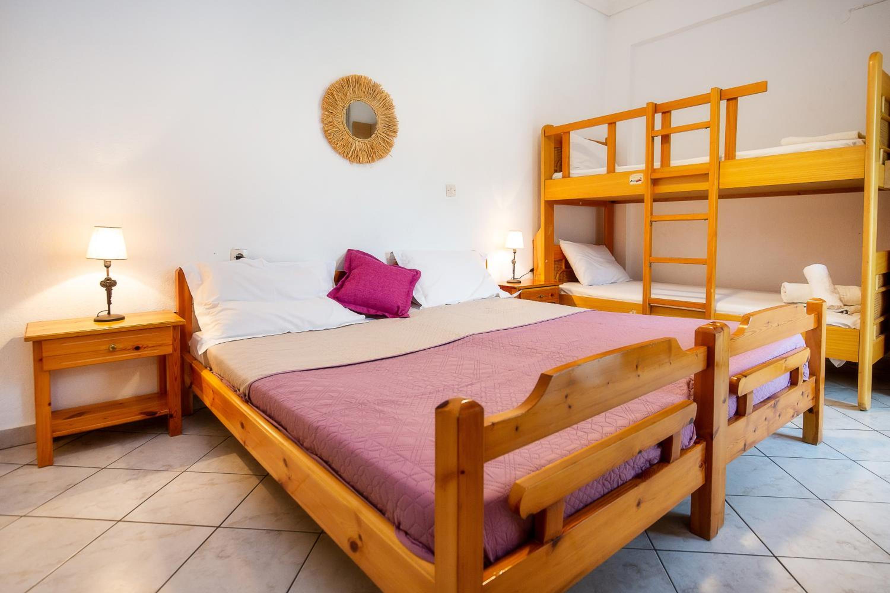 Quadruple Room photo 2