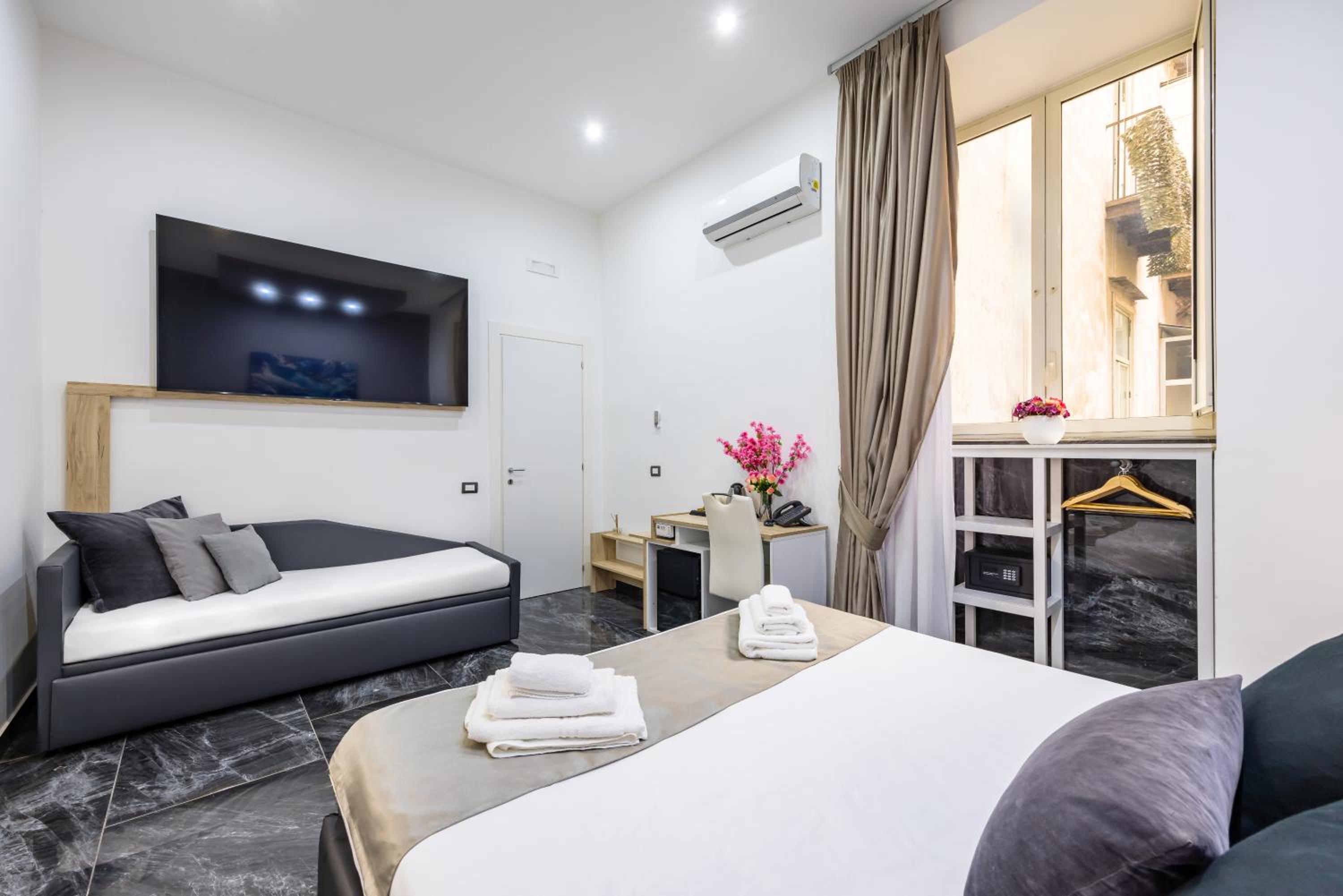 Comfort Quadruple Room