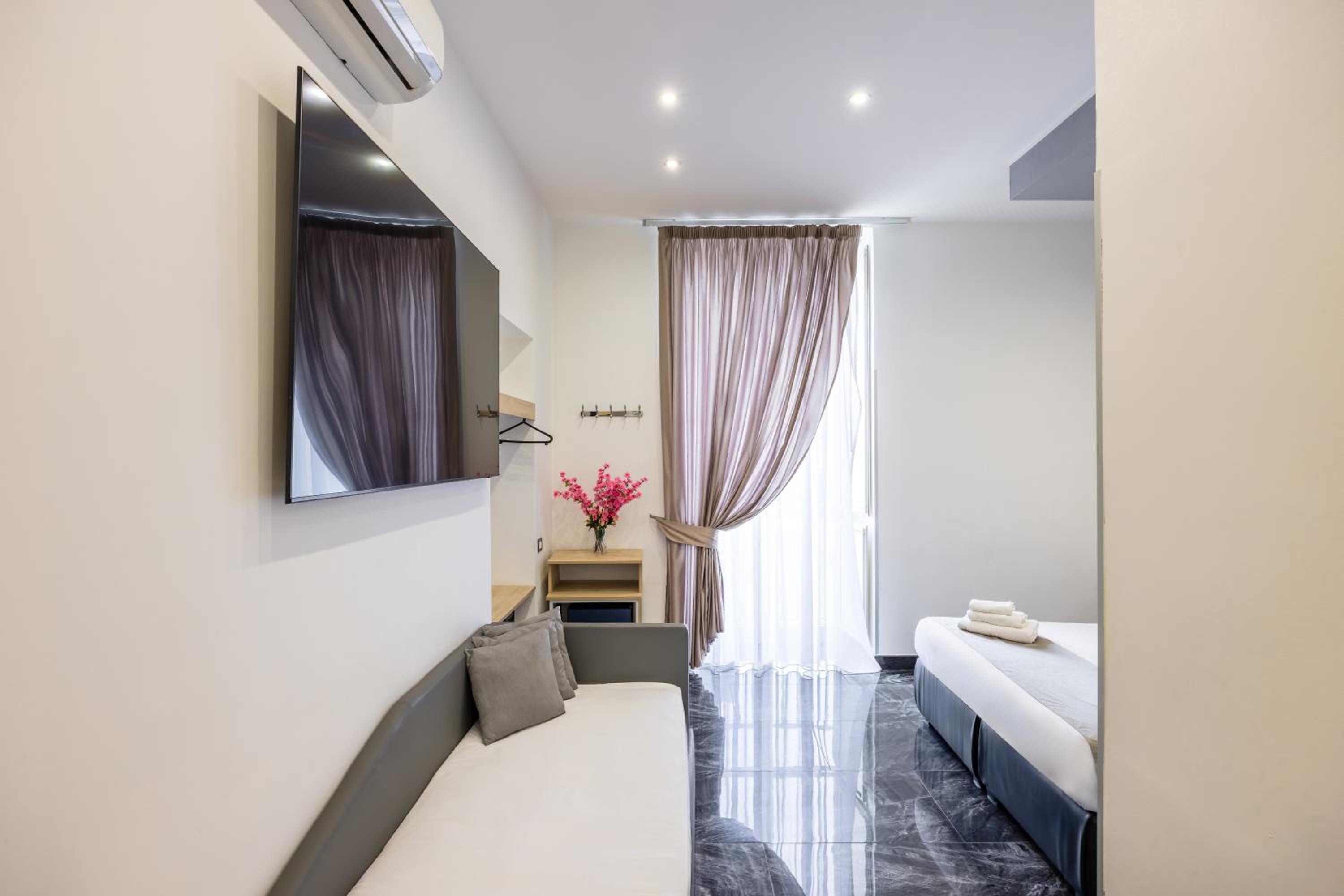 Junior Suite with Balcony