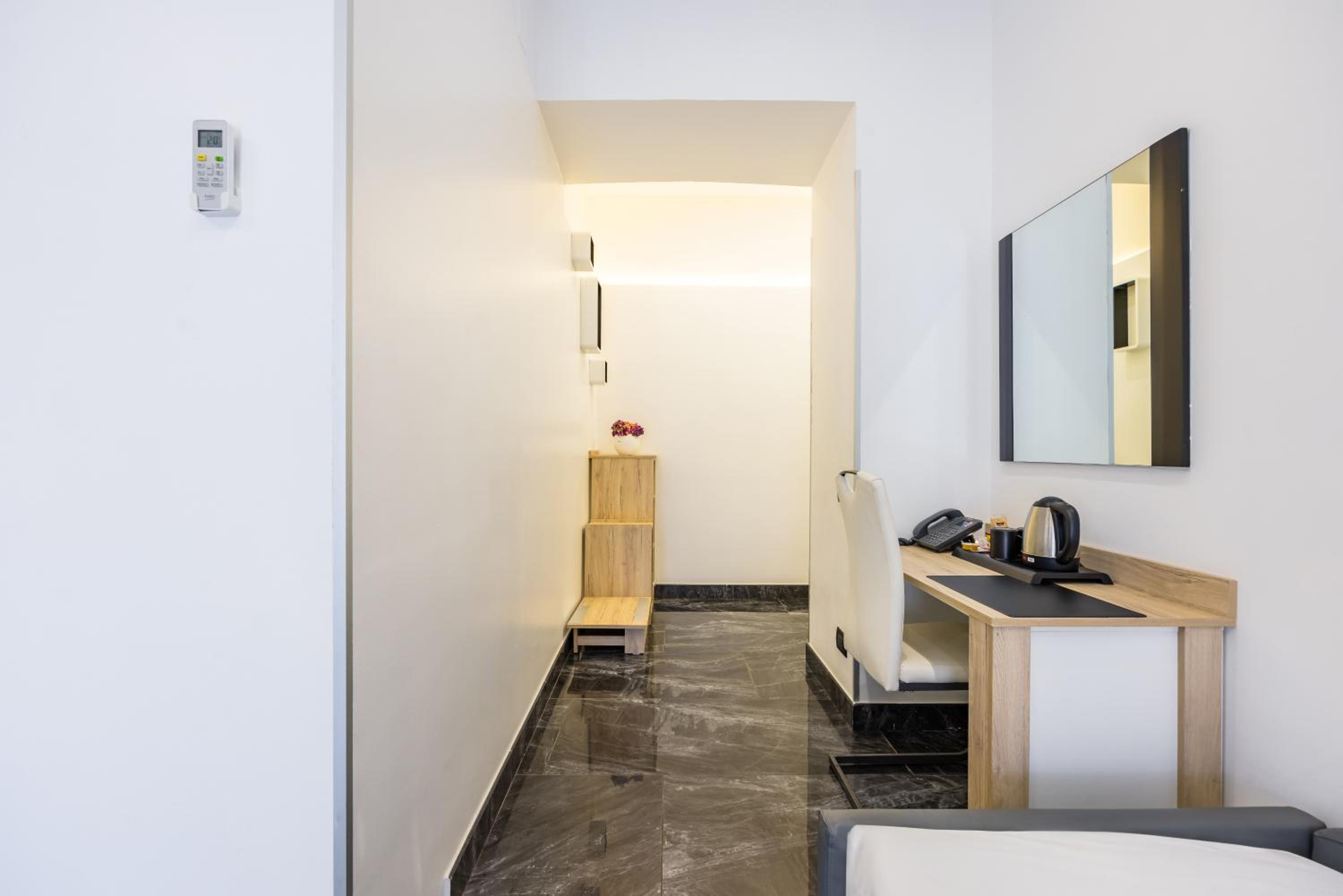 Junior Suite with Balcony