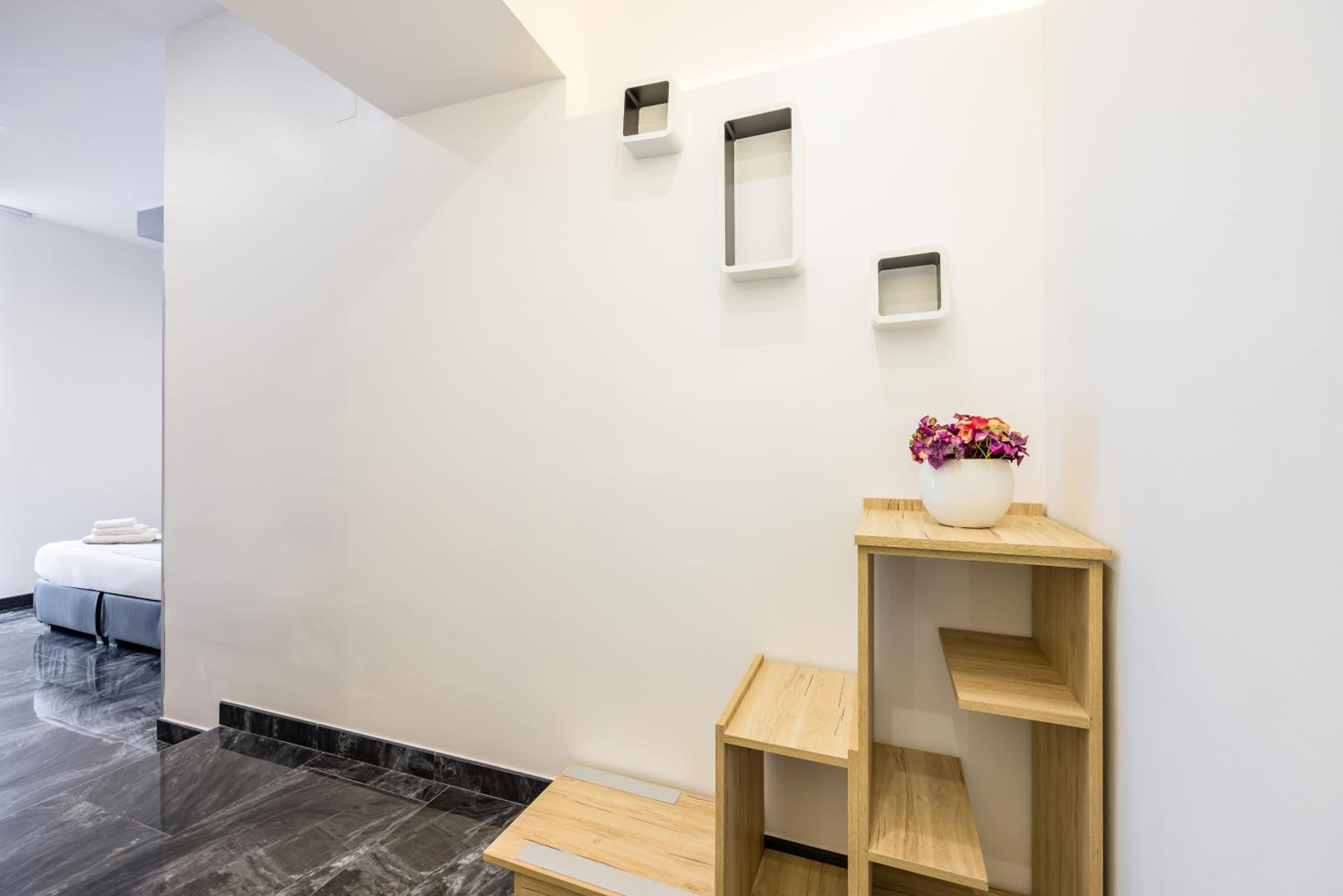 Junior Suite with Balcony