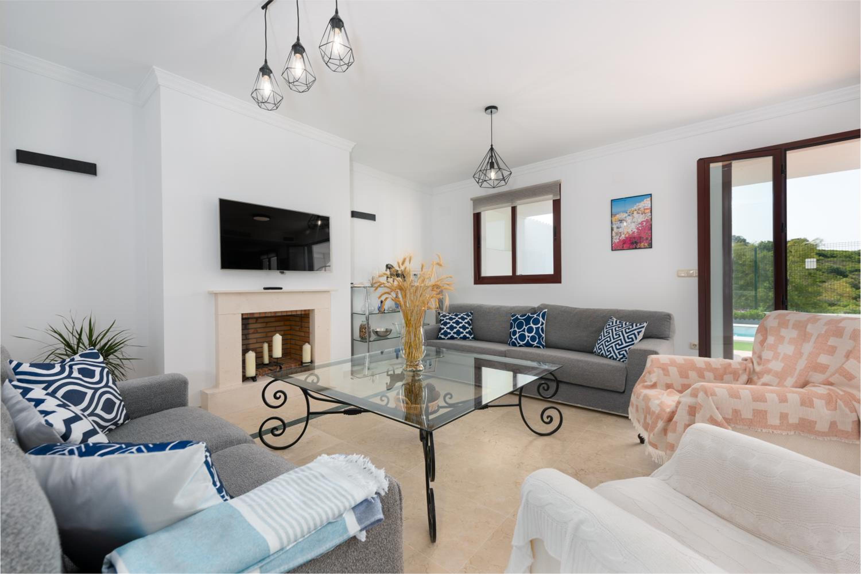 Casa de Dos Habitaciones