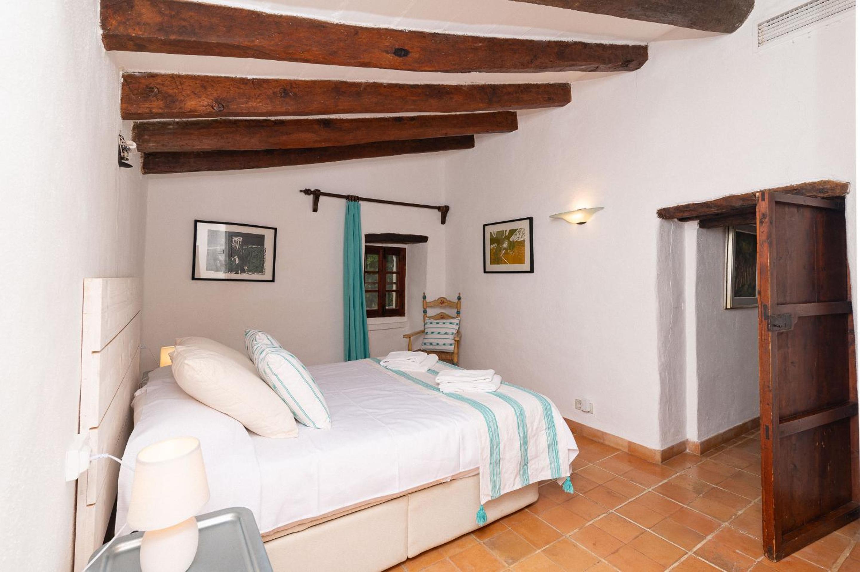 Villa de Tres Habitaciones