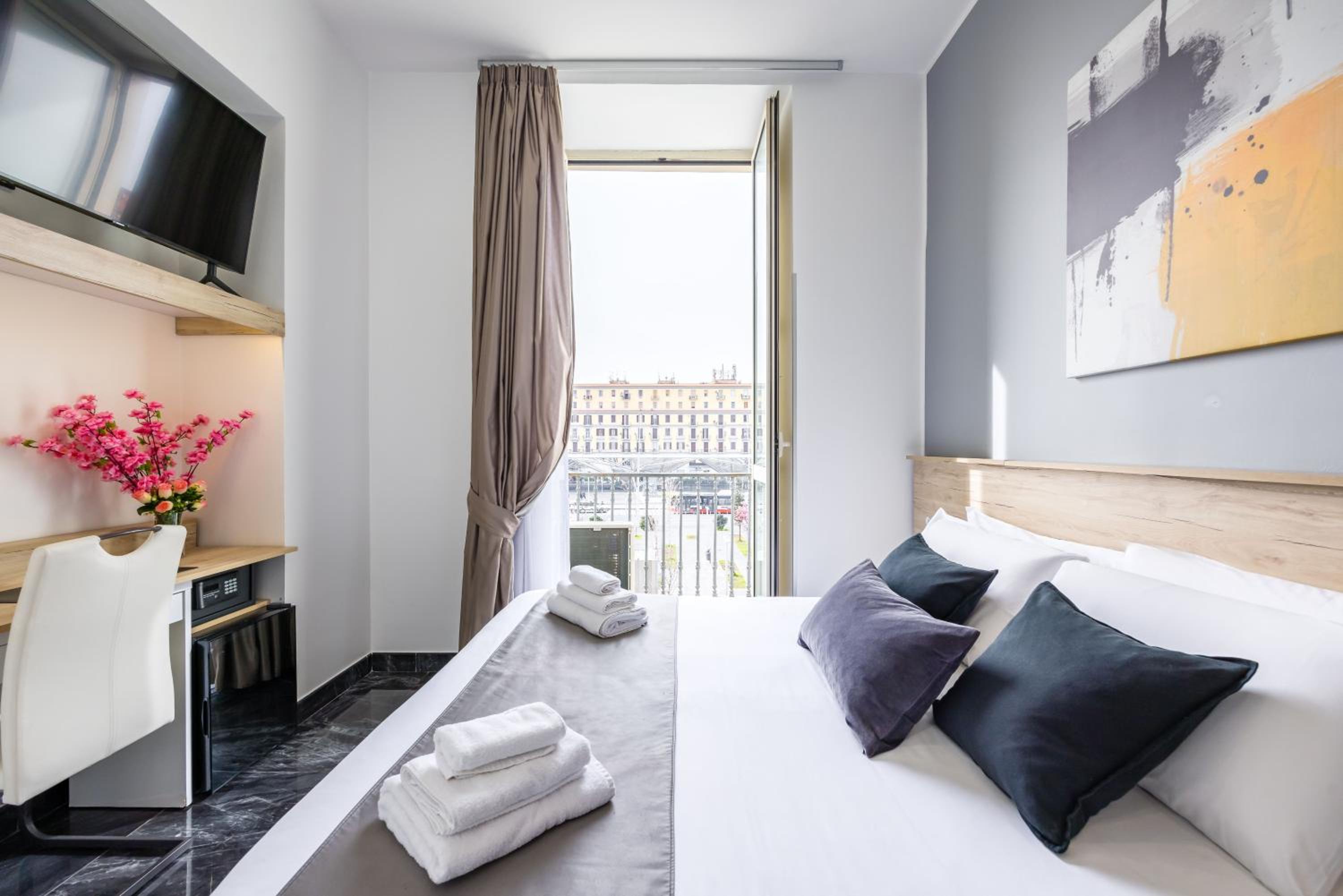 Double Room with Mountain View