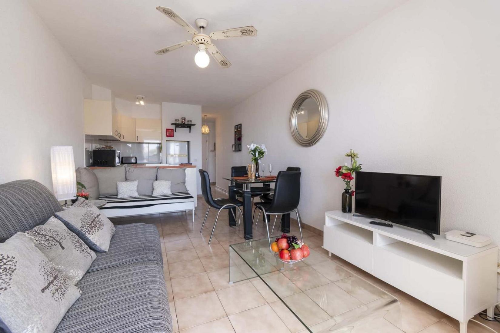 Apartamento de una habitación