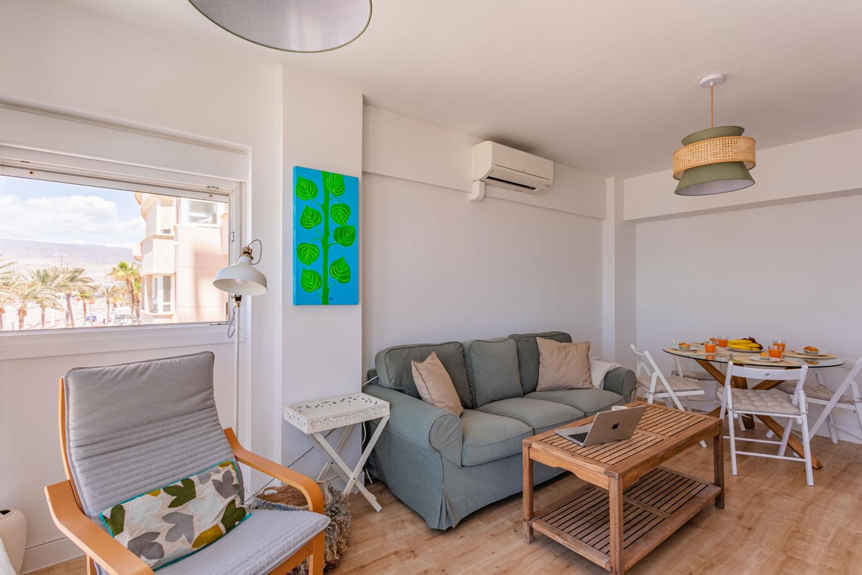 Departamento de tres habitaciones