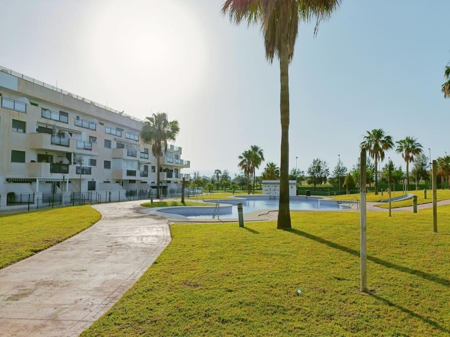 Two-Bedroom Apartment with Terrace and Sea View photo 2