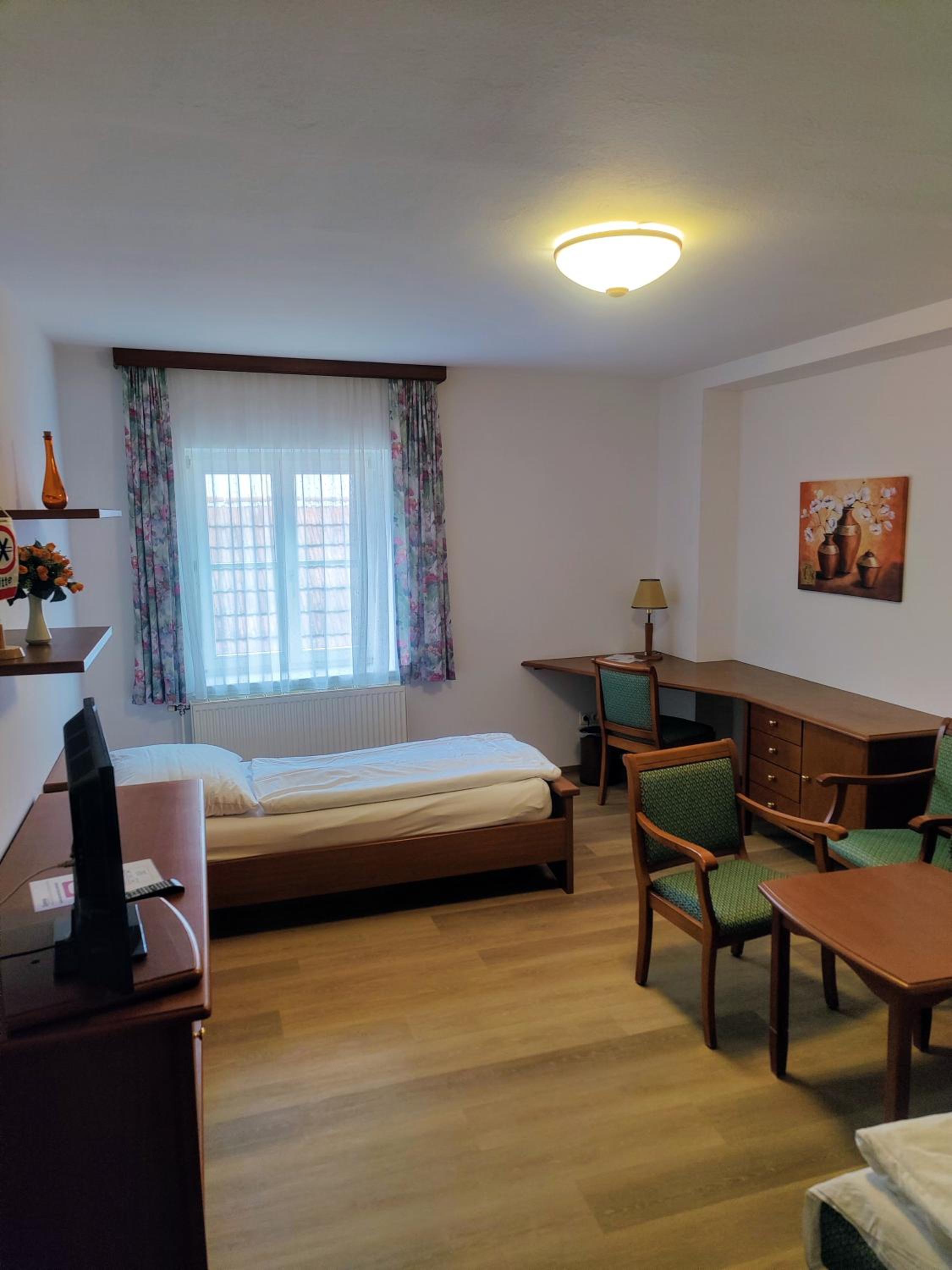 Triple Room with Bath