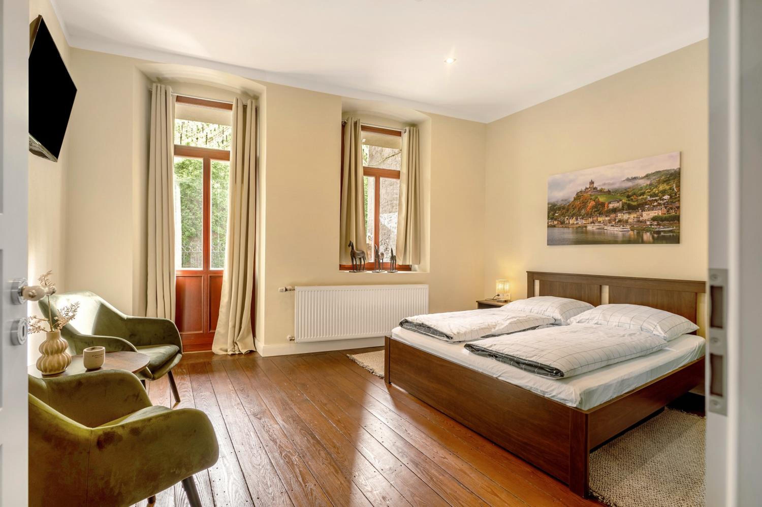 Apartment with Terrace photo 1