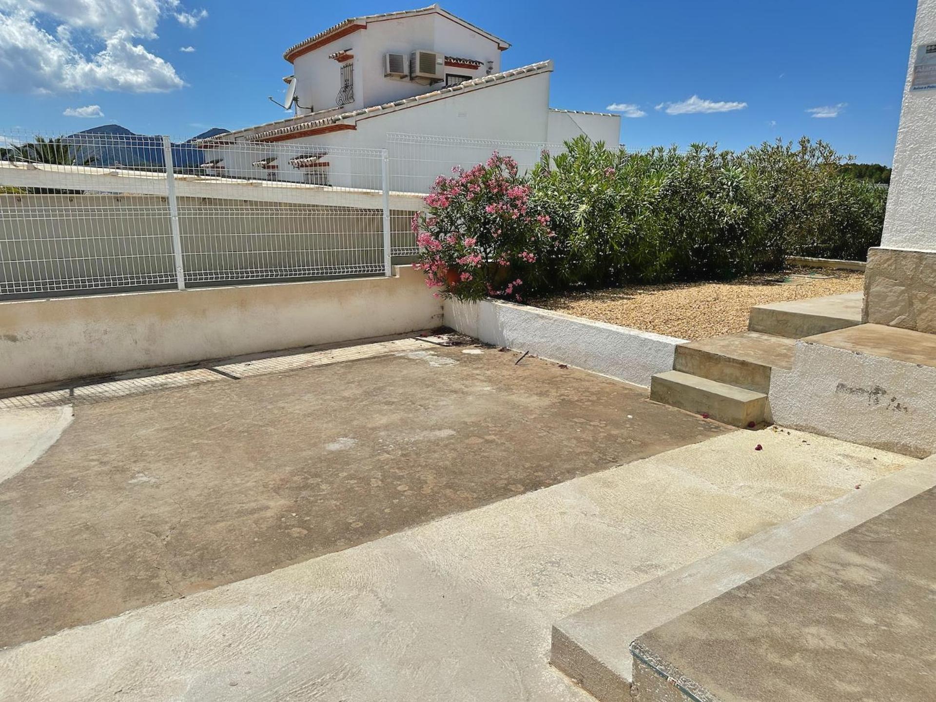 Three-Bedroom Villa photo 3