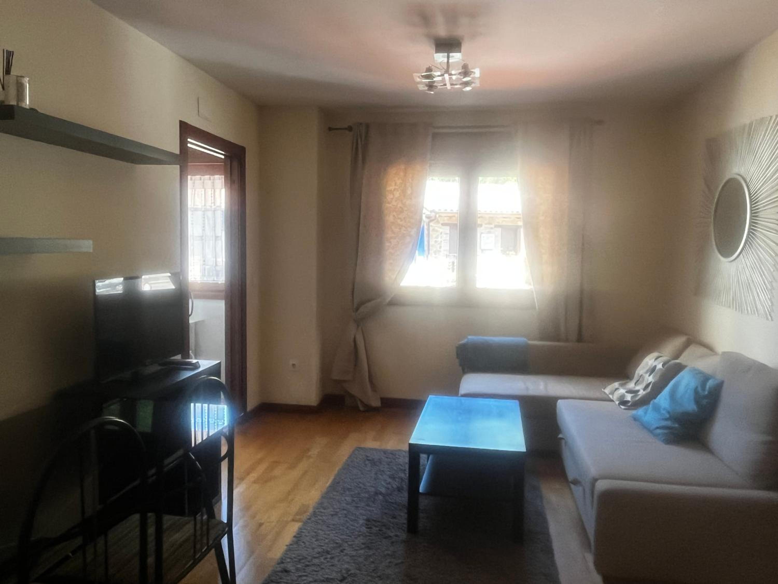 Apartamento de una habitación