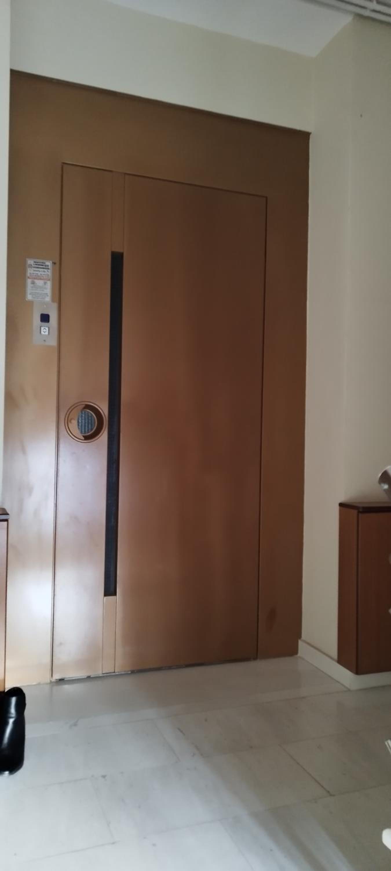 Two-Bedroom Apartment photo 1