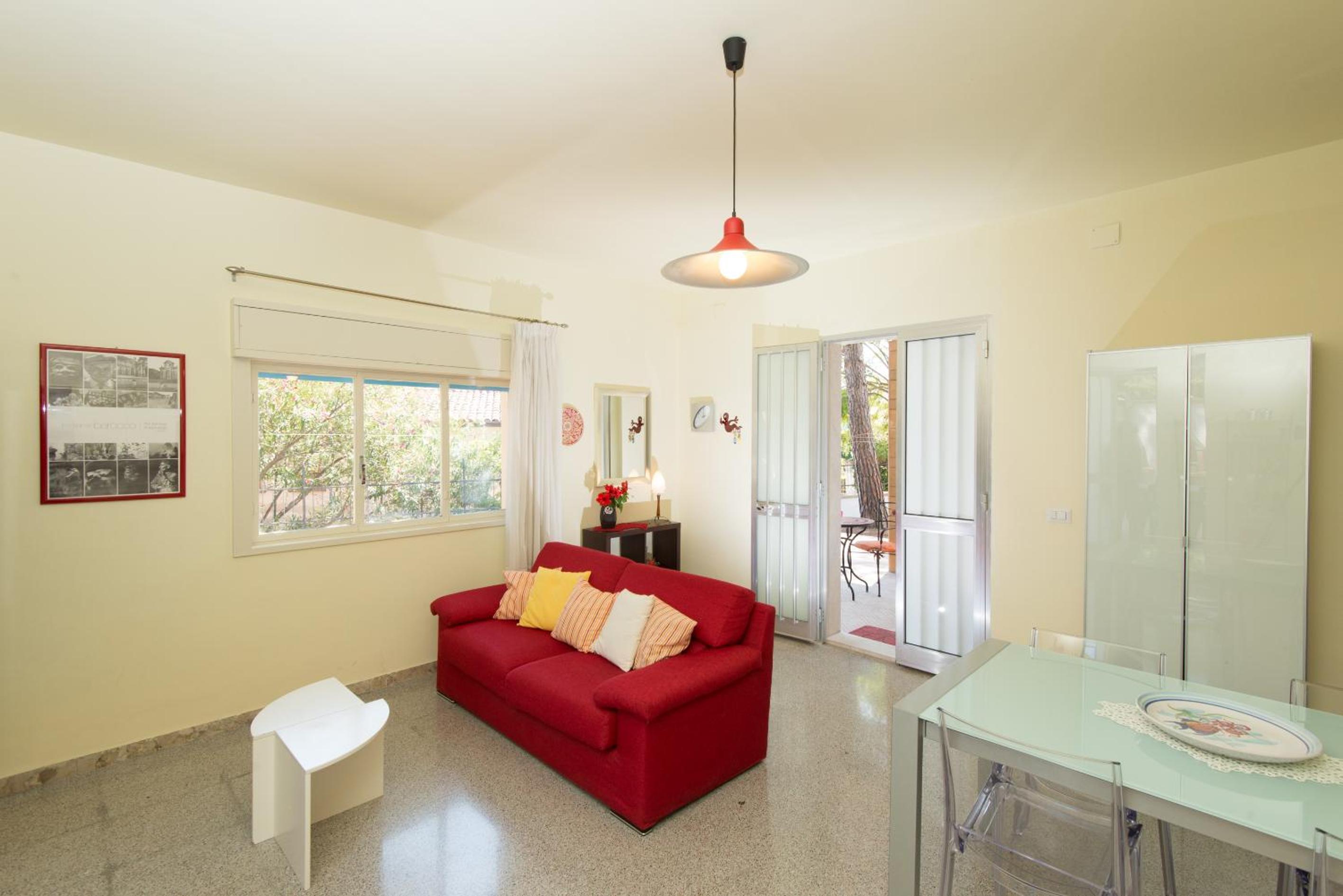 Three-Bedroom House photo 1