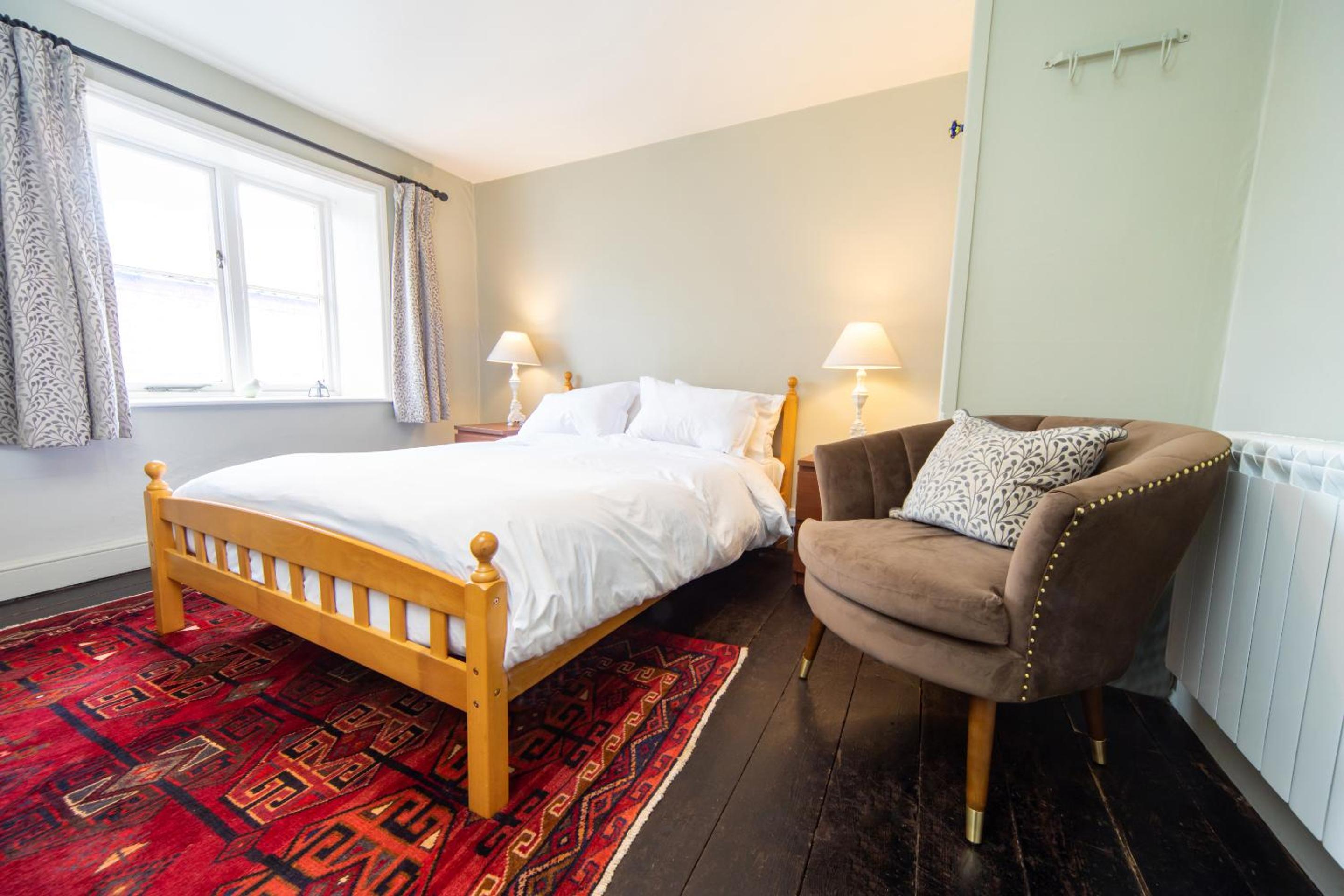Double Room with Private Bathroom