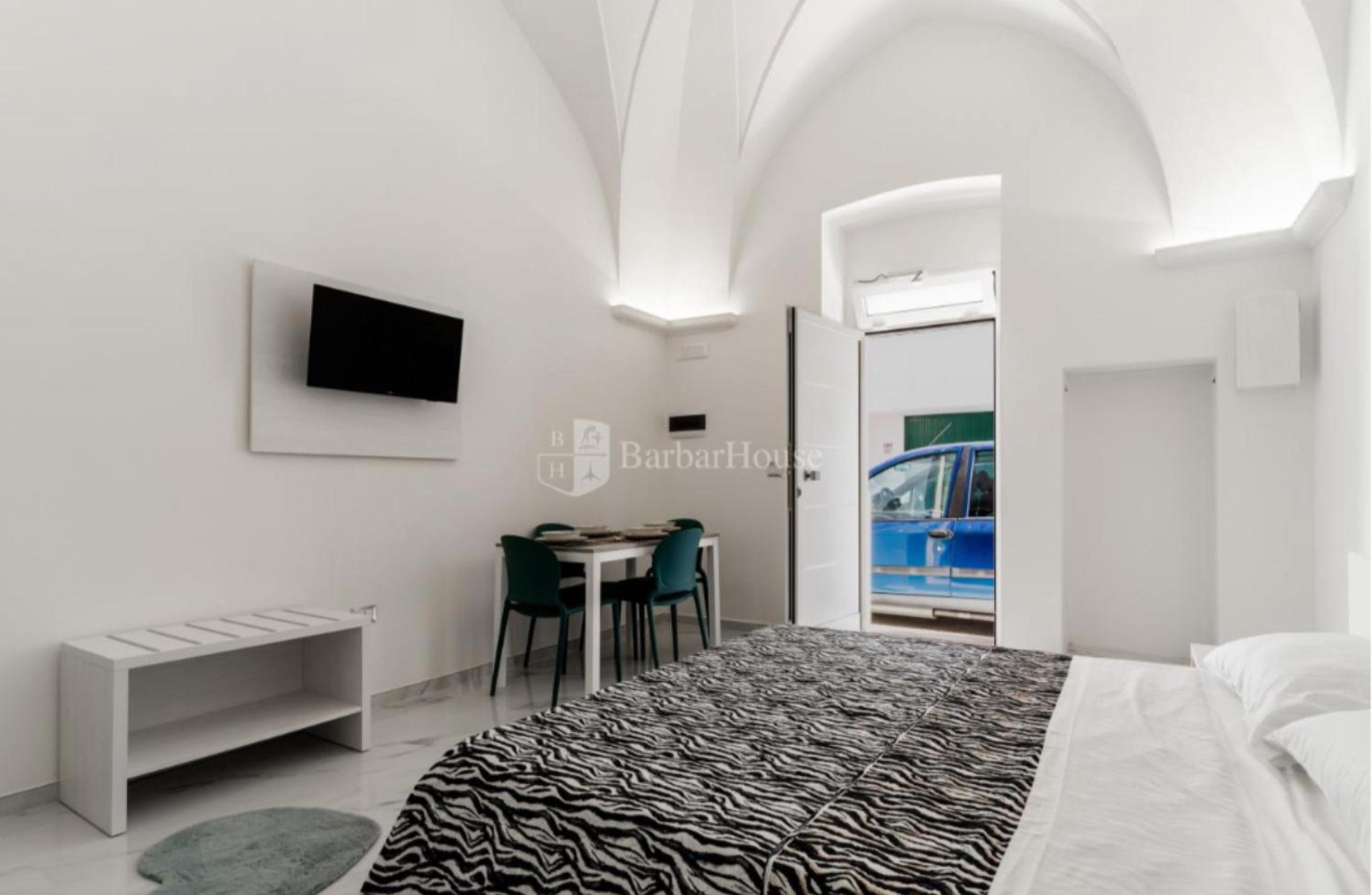 One-Bedroom House