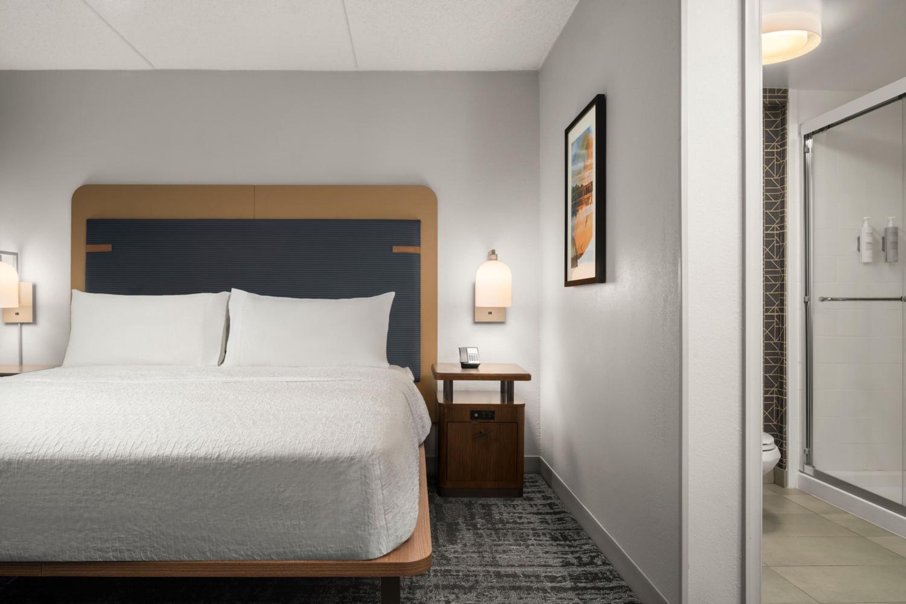 One-Bedroom Suite with Two Double Beds - Non-Smoking - Photo 12