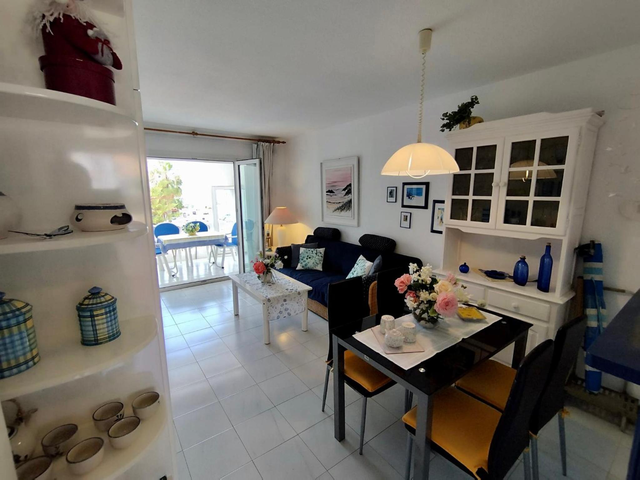 Apartamento de una habitación