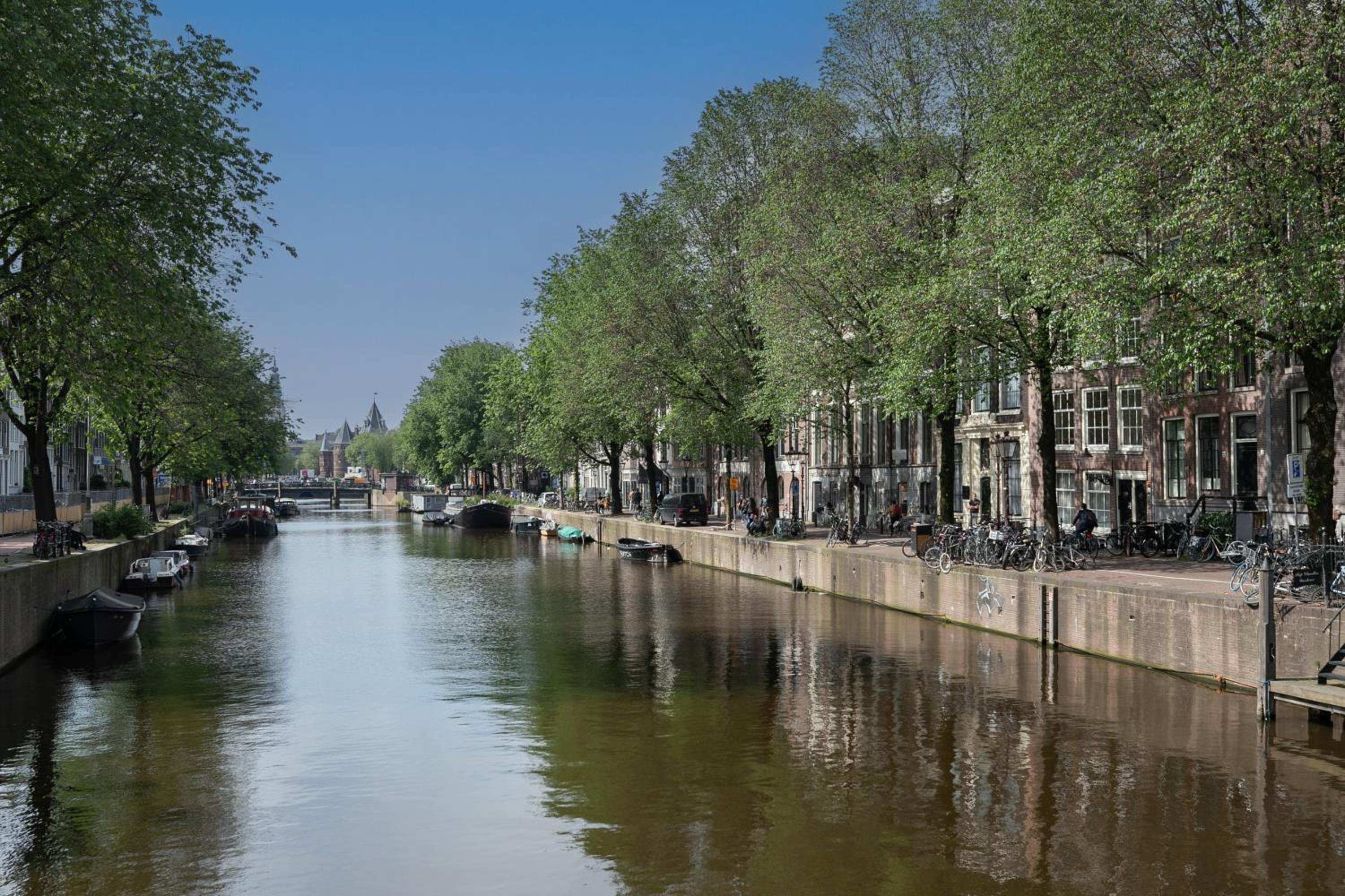 Canal View Room
