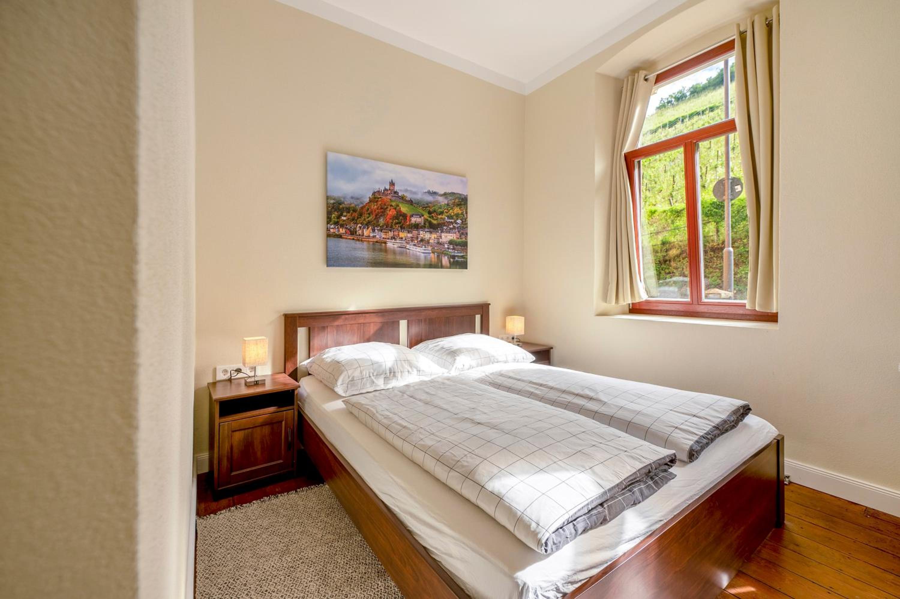 One-Bedroom Apartment with Garden View photo 1