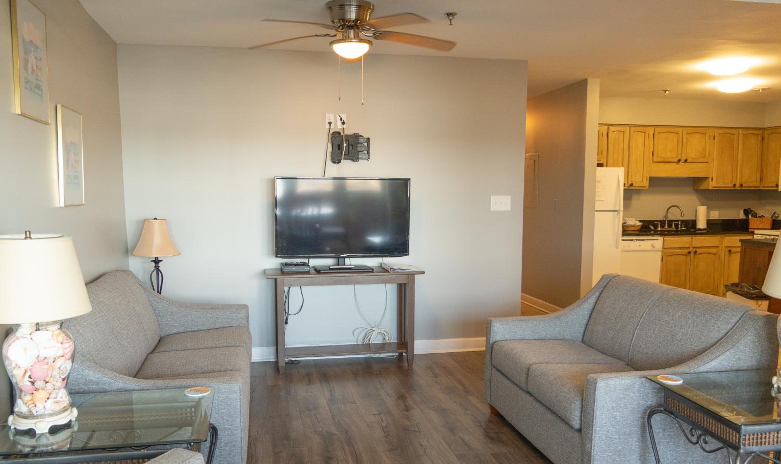 Three-Bedroom Standard Apartment