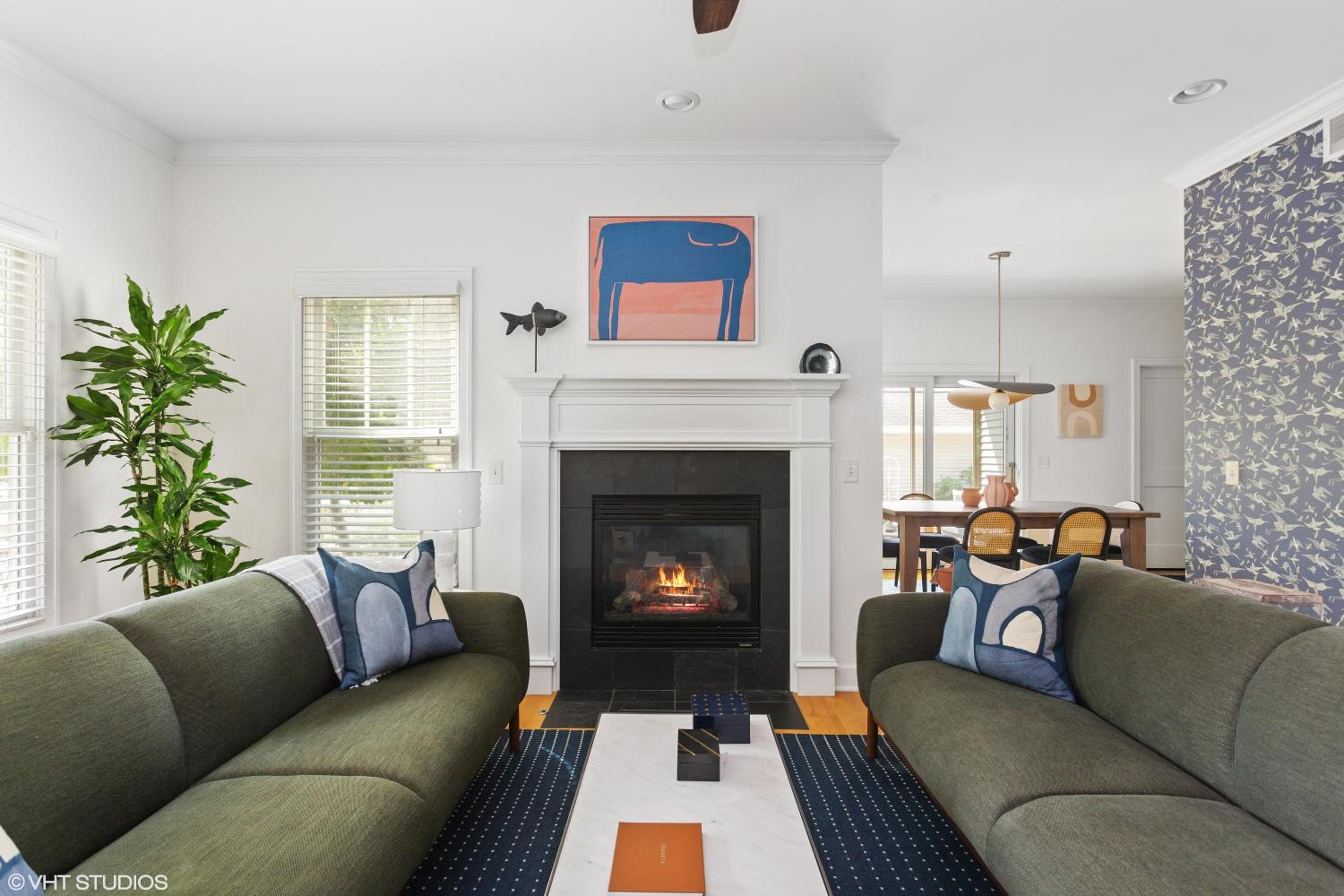 Four-Bedroom Holiday Home photo 1