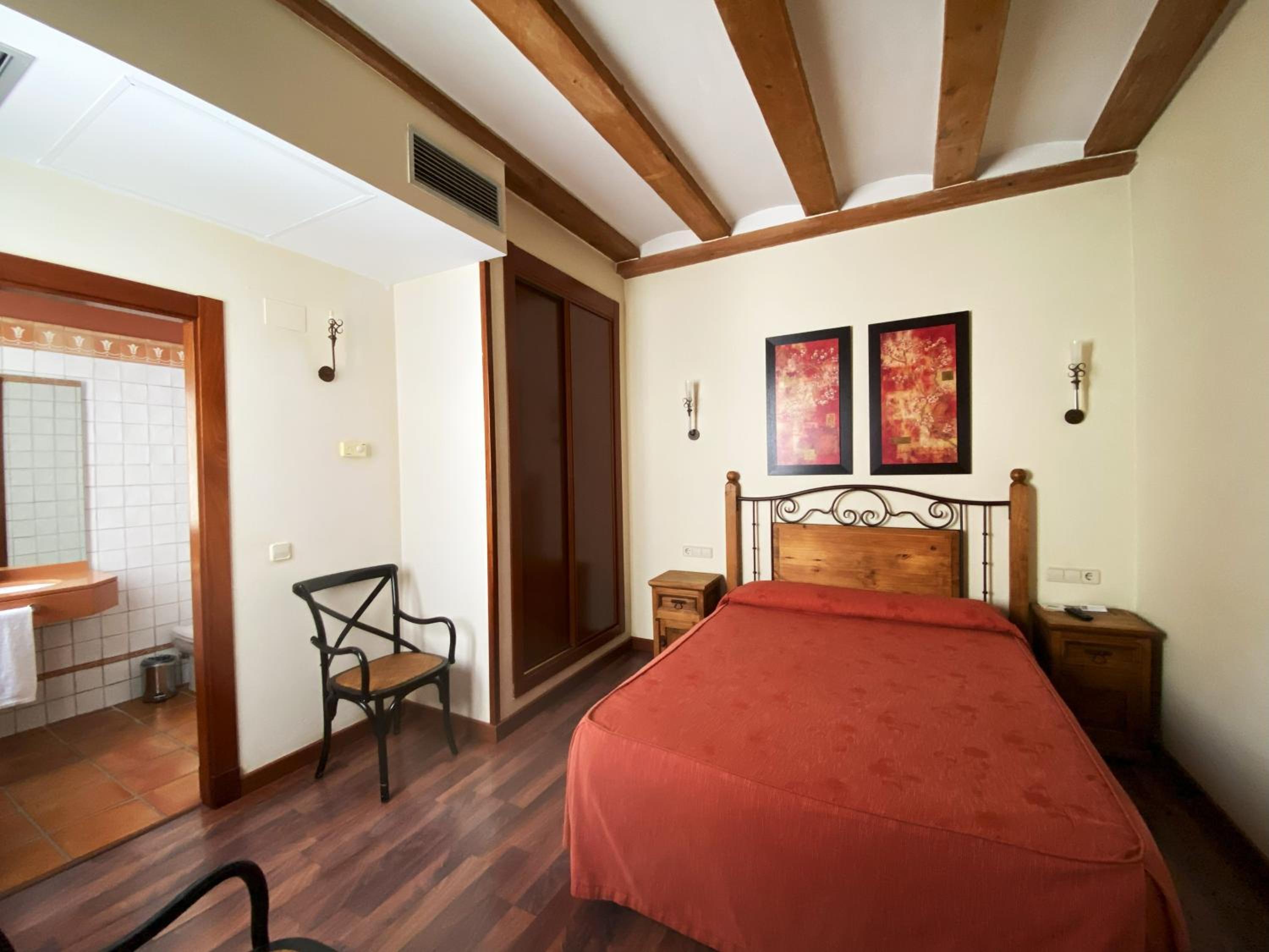 Habitación Doble Estándar
