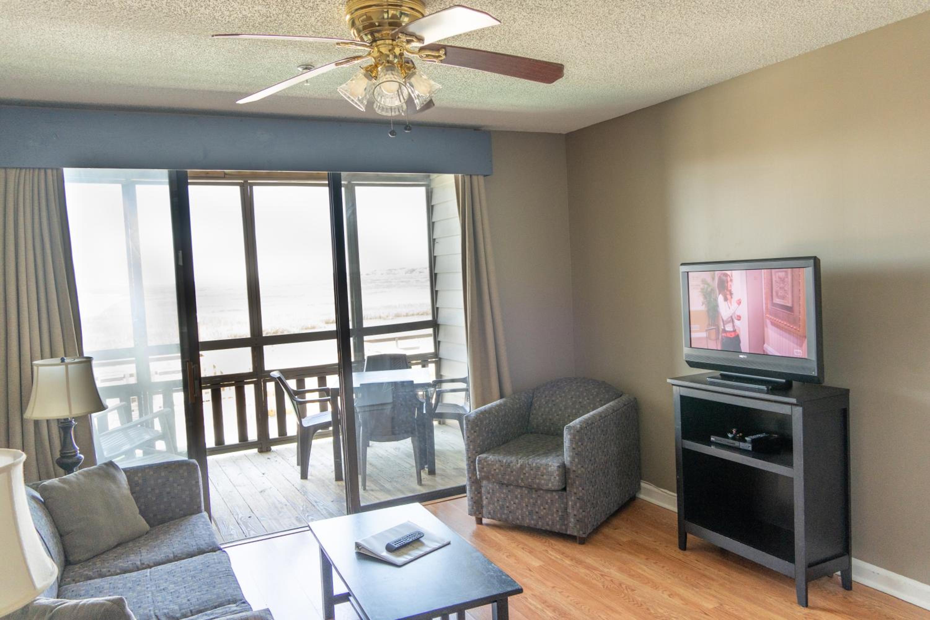 Two-Bedroom Standard Apartment
