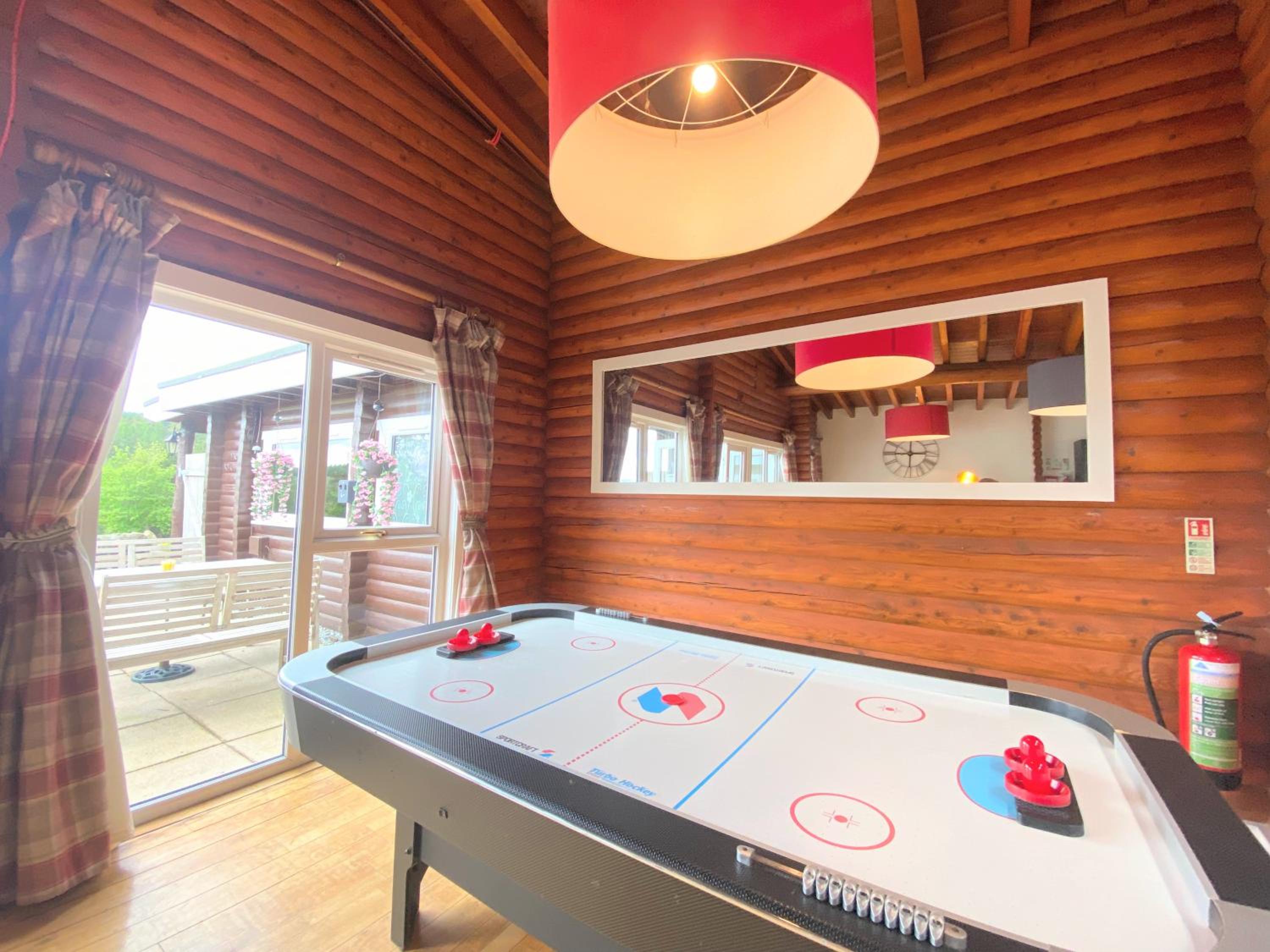 Suite with Hot Tub