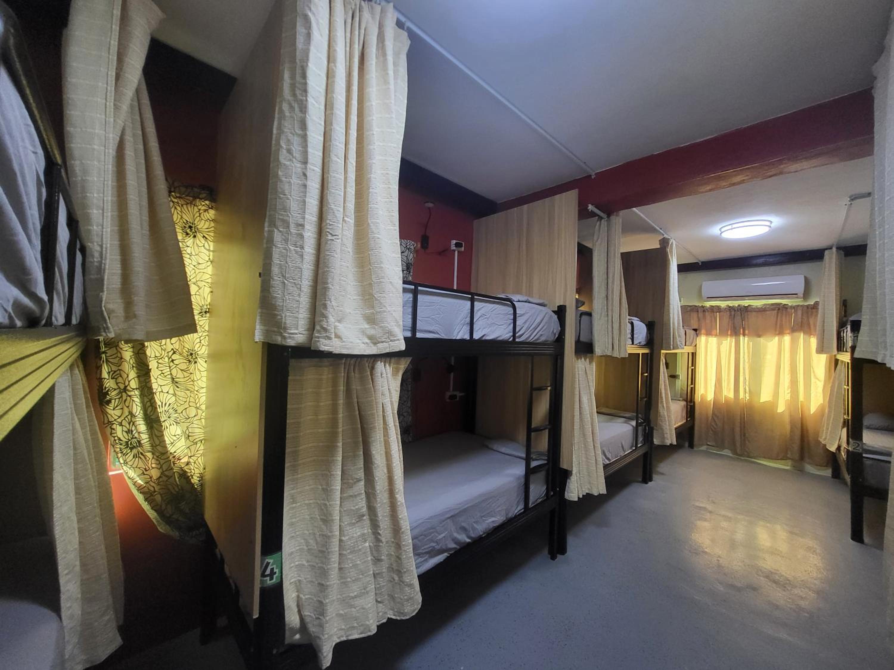 CO ED Dorm UPPER BUNKS photo 1