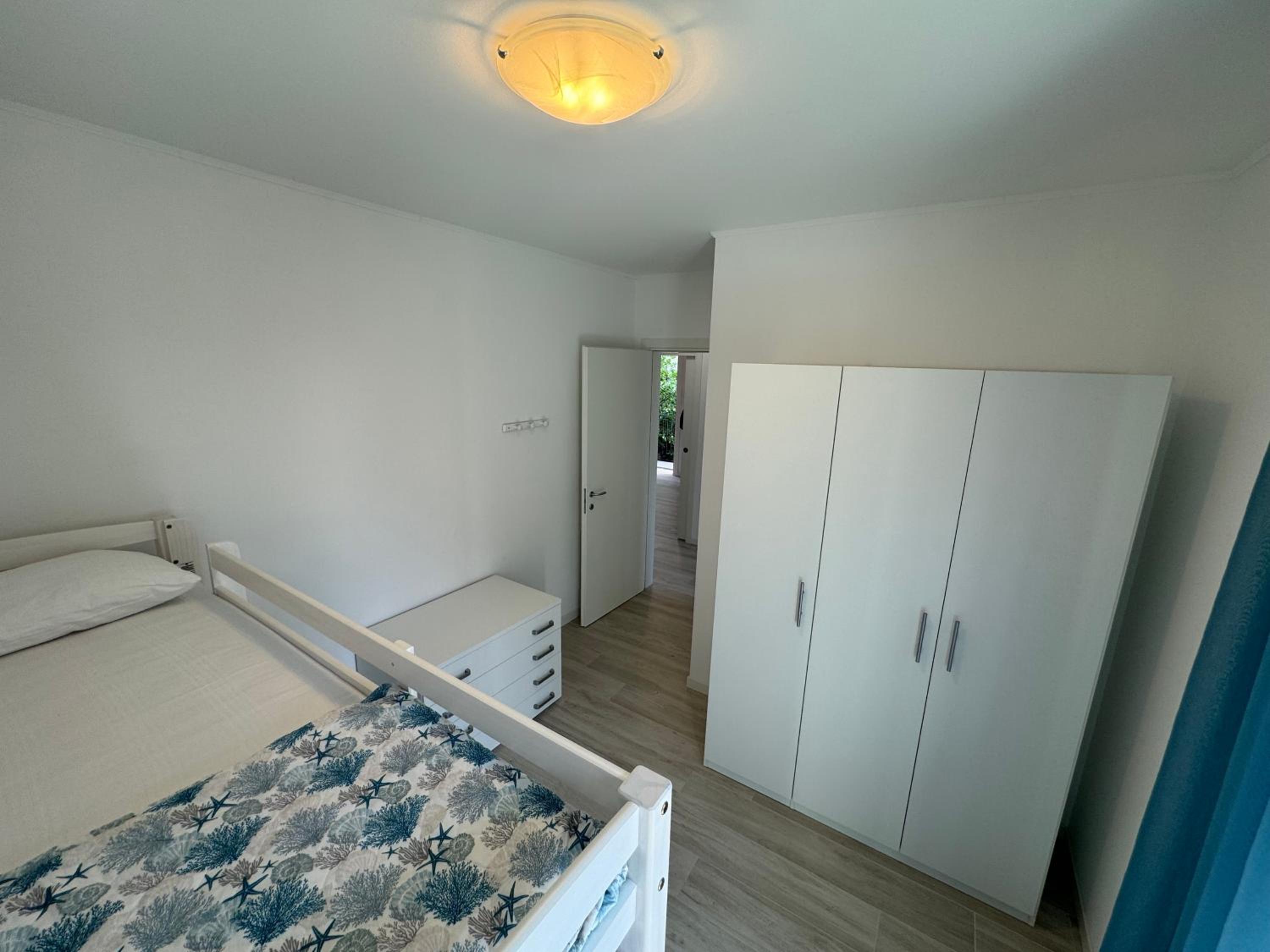 Two-Bedroom Standard Apartment