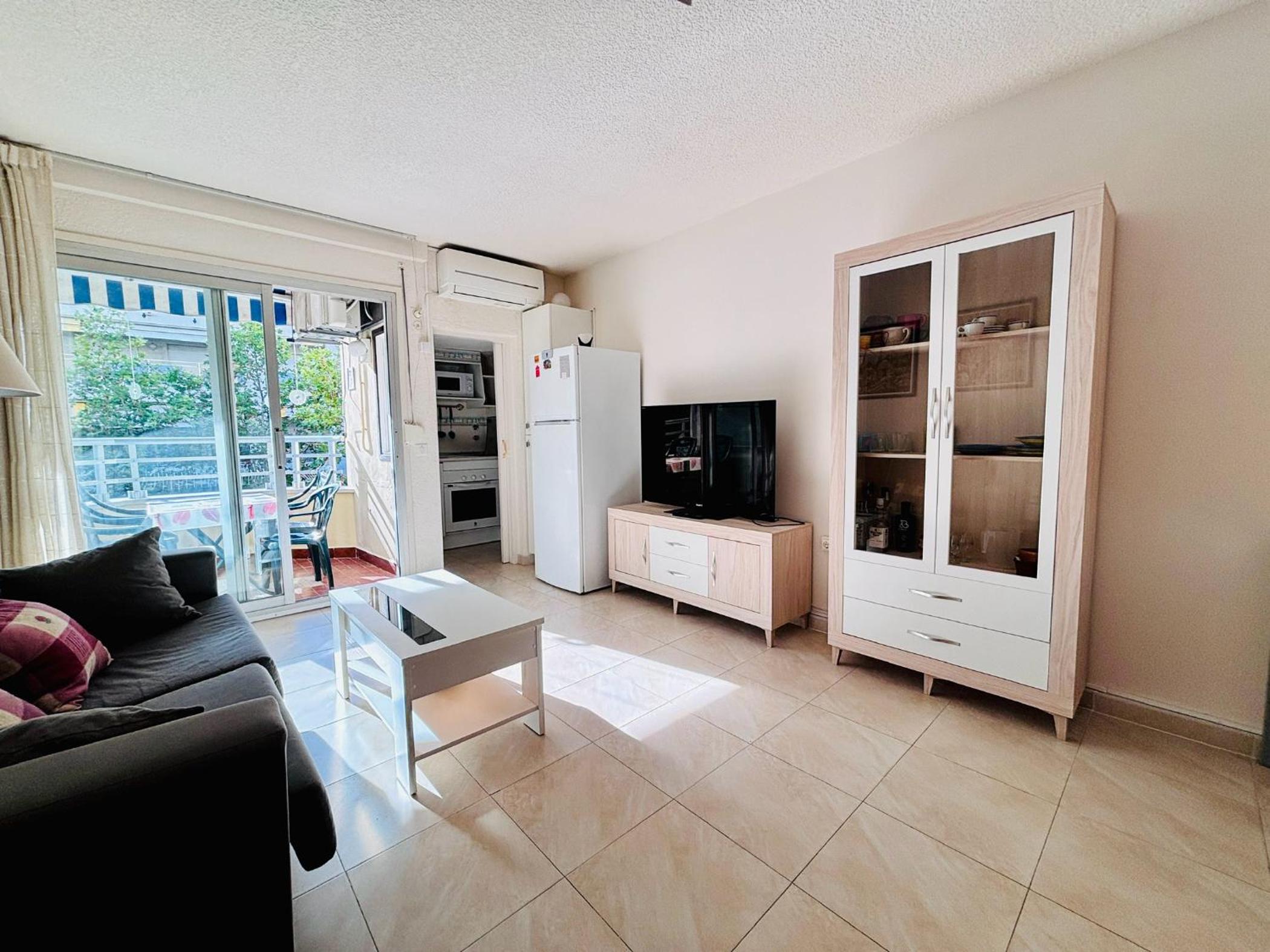 Apartamento Estudio