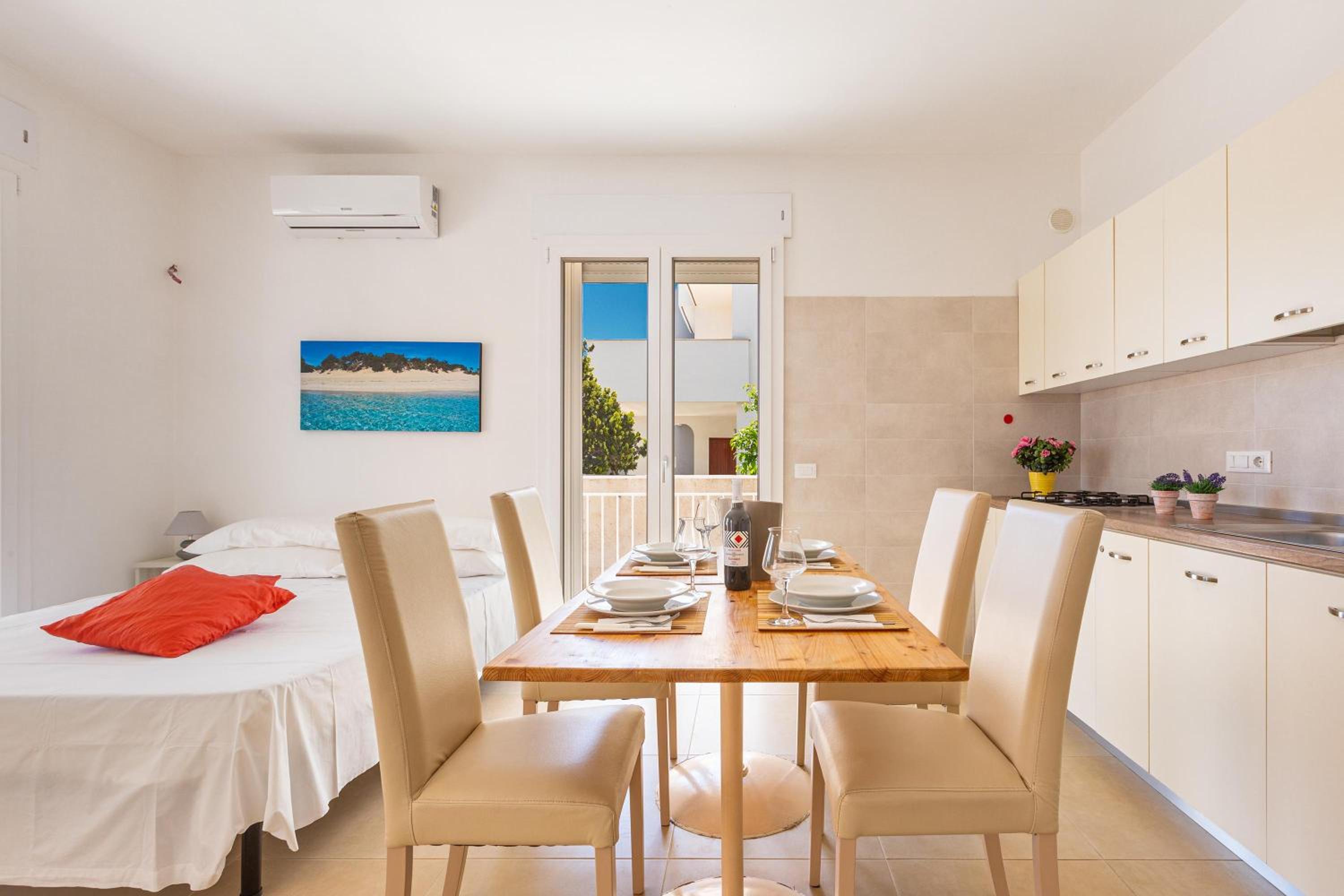 One-Bedroom Apartment