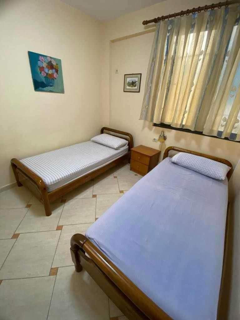 Apartment with City View