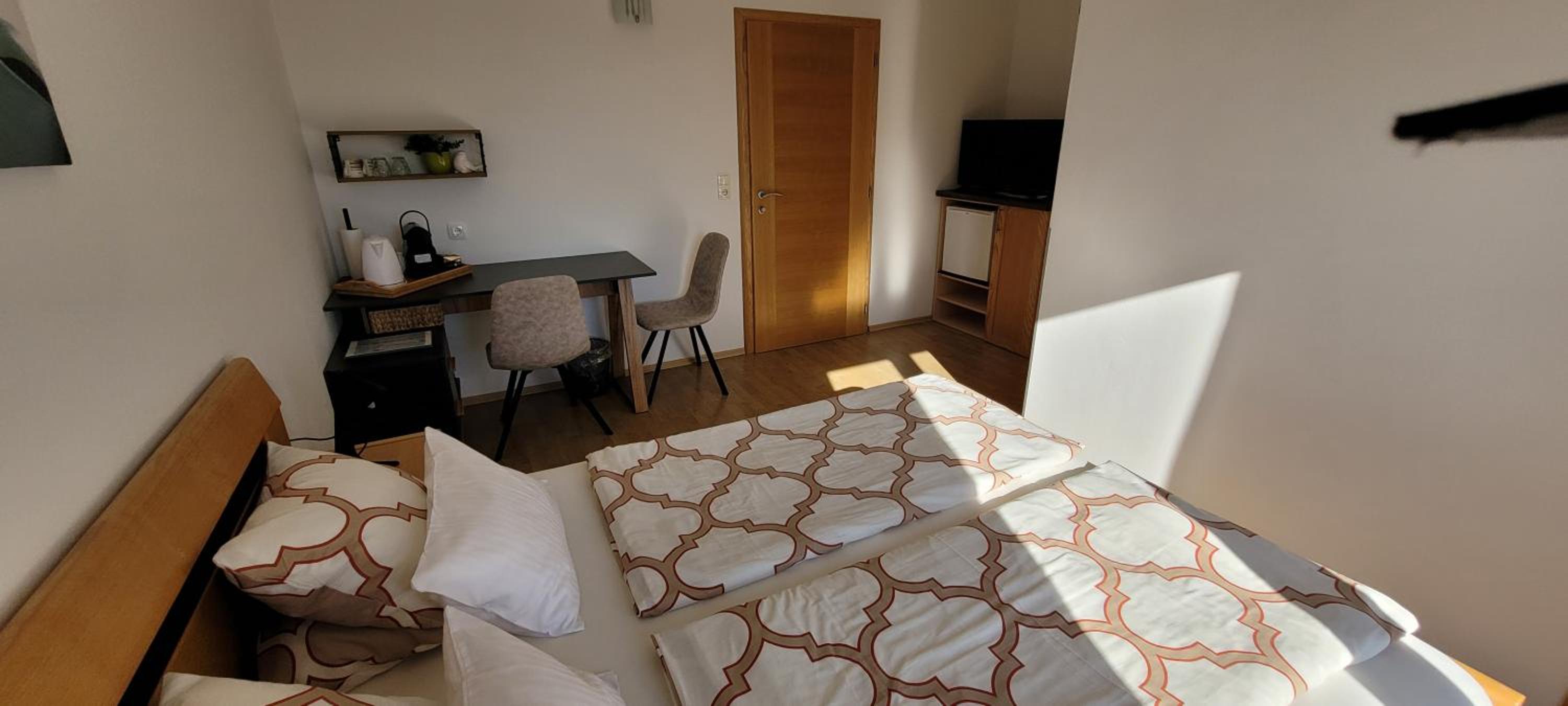 Double Room with Balcony