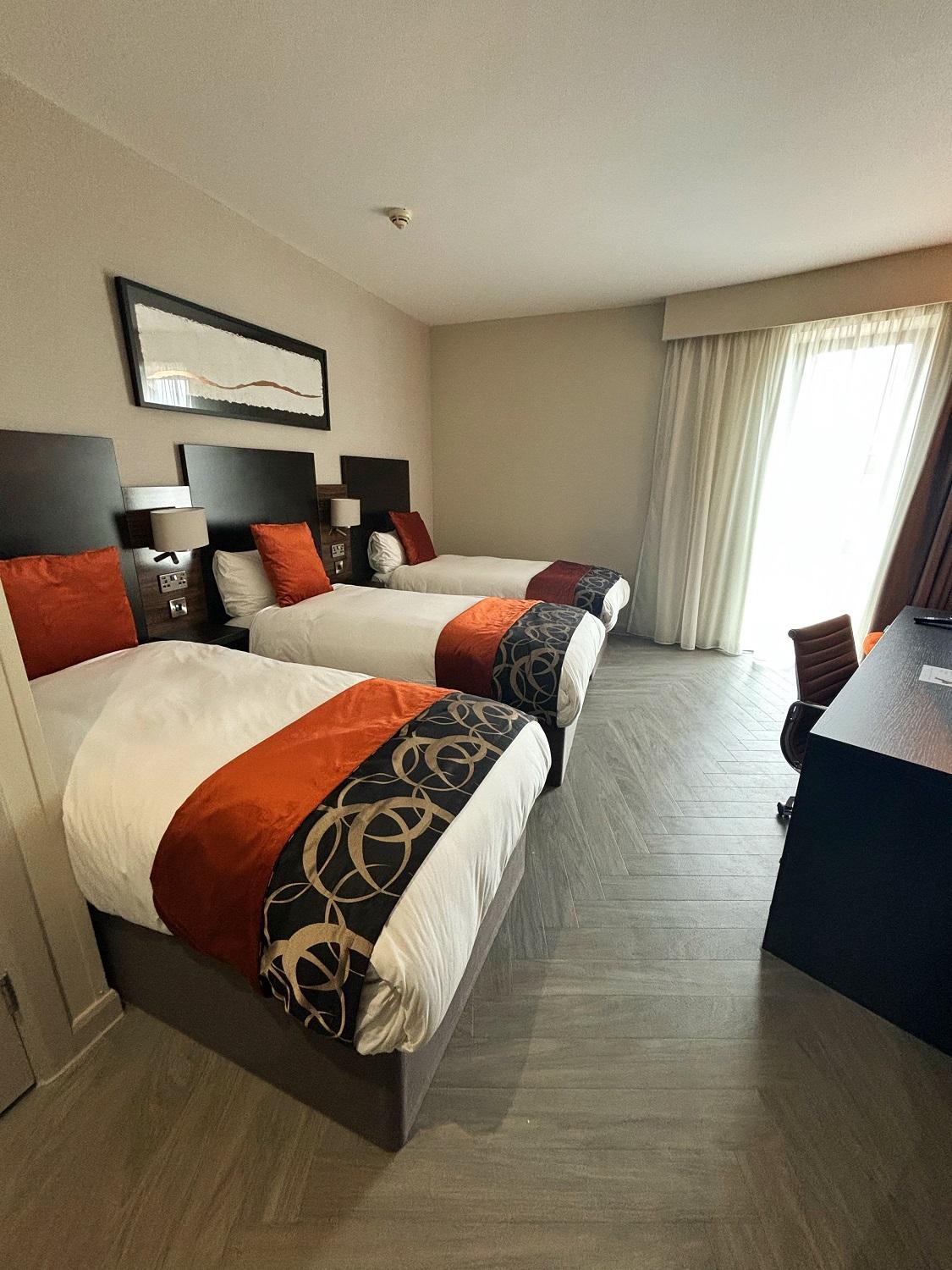 Deluxe Triple Room - Photo 1