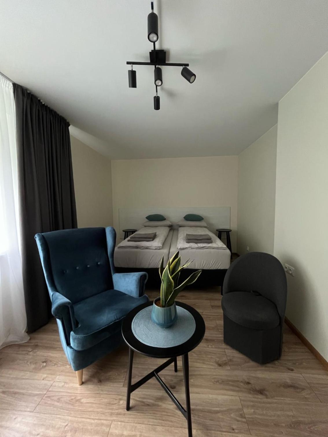 Two-Bedroom Apartment photo 1