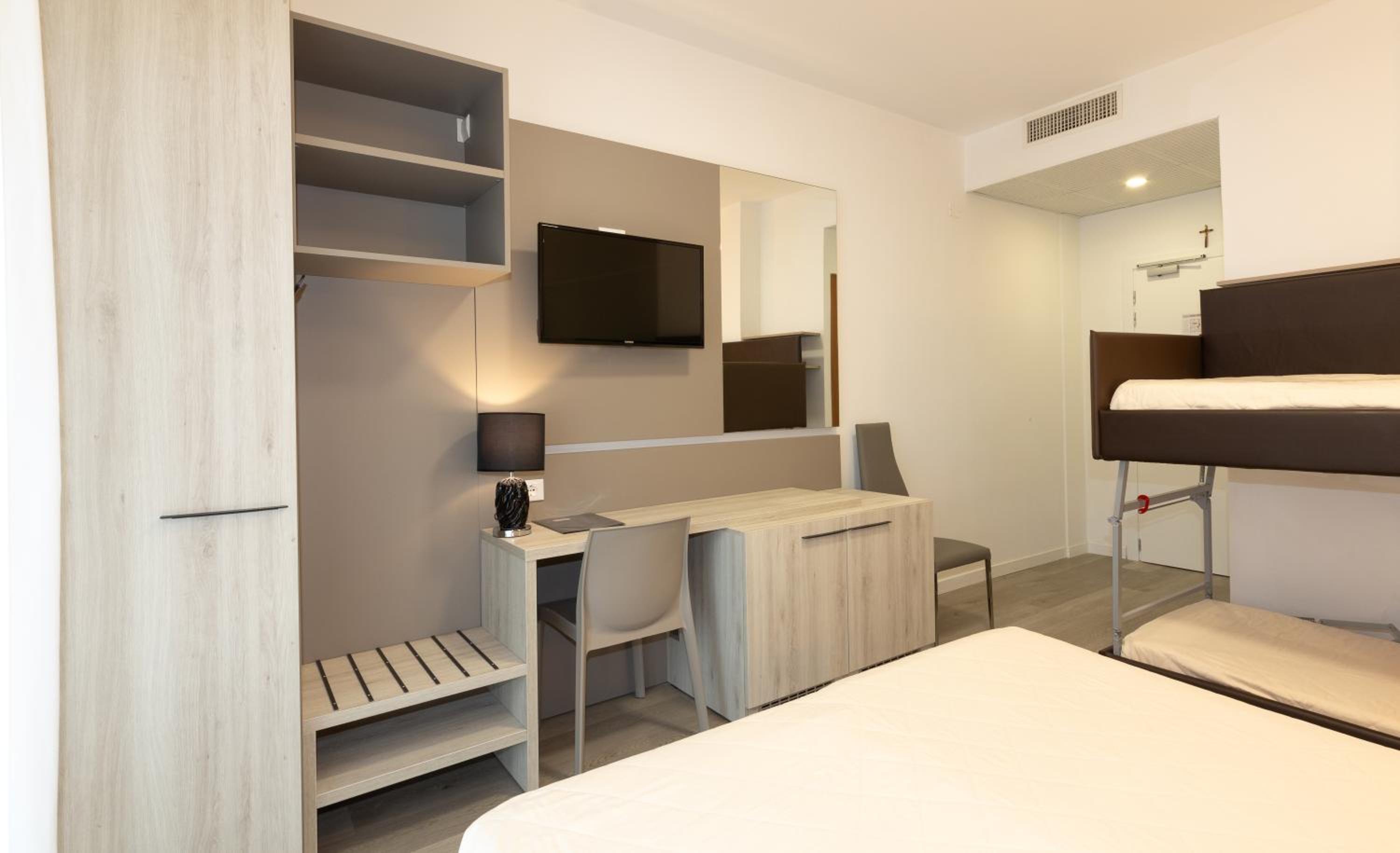 Double or Twin Room with Extra Bed