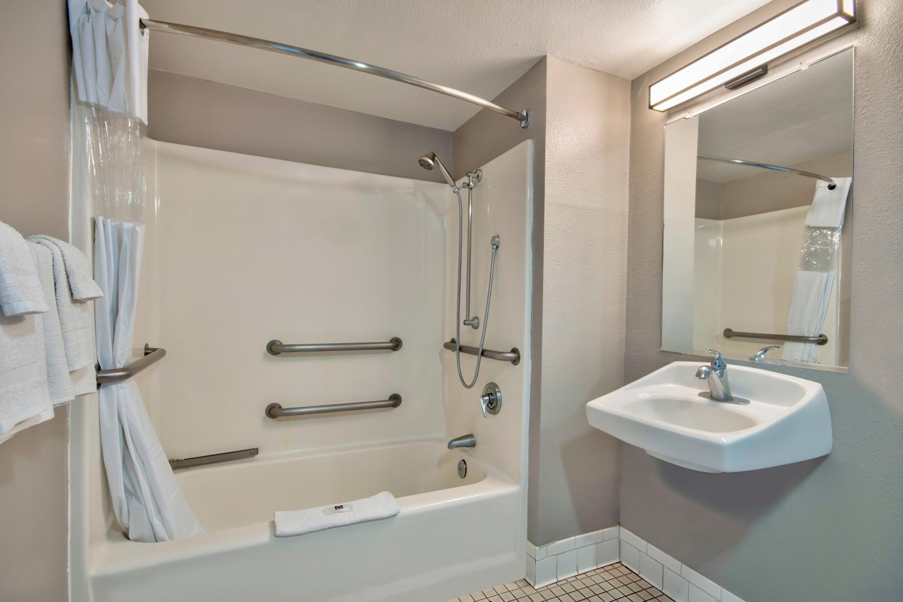 Motel 6-Albuquerque, NM - Carlisle, Billede 10