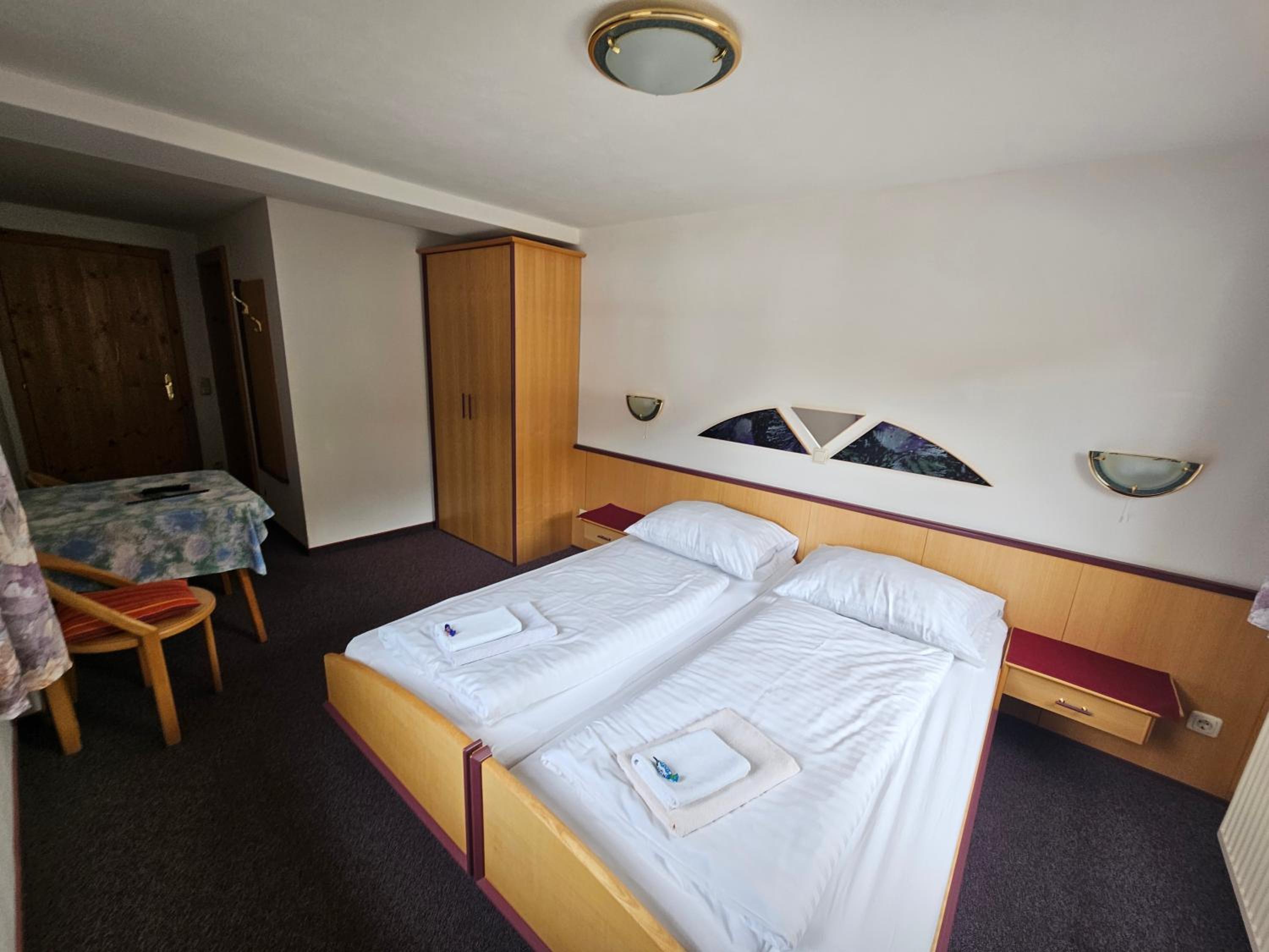 Double Room with Garden View