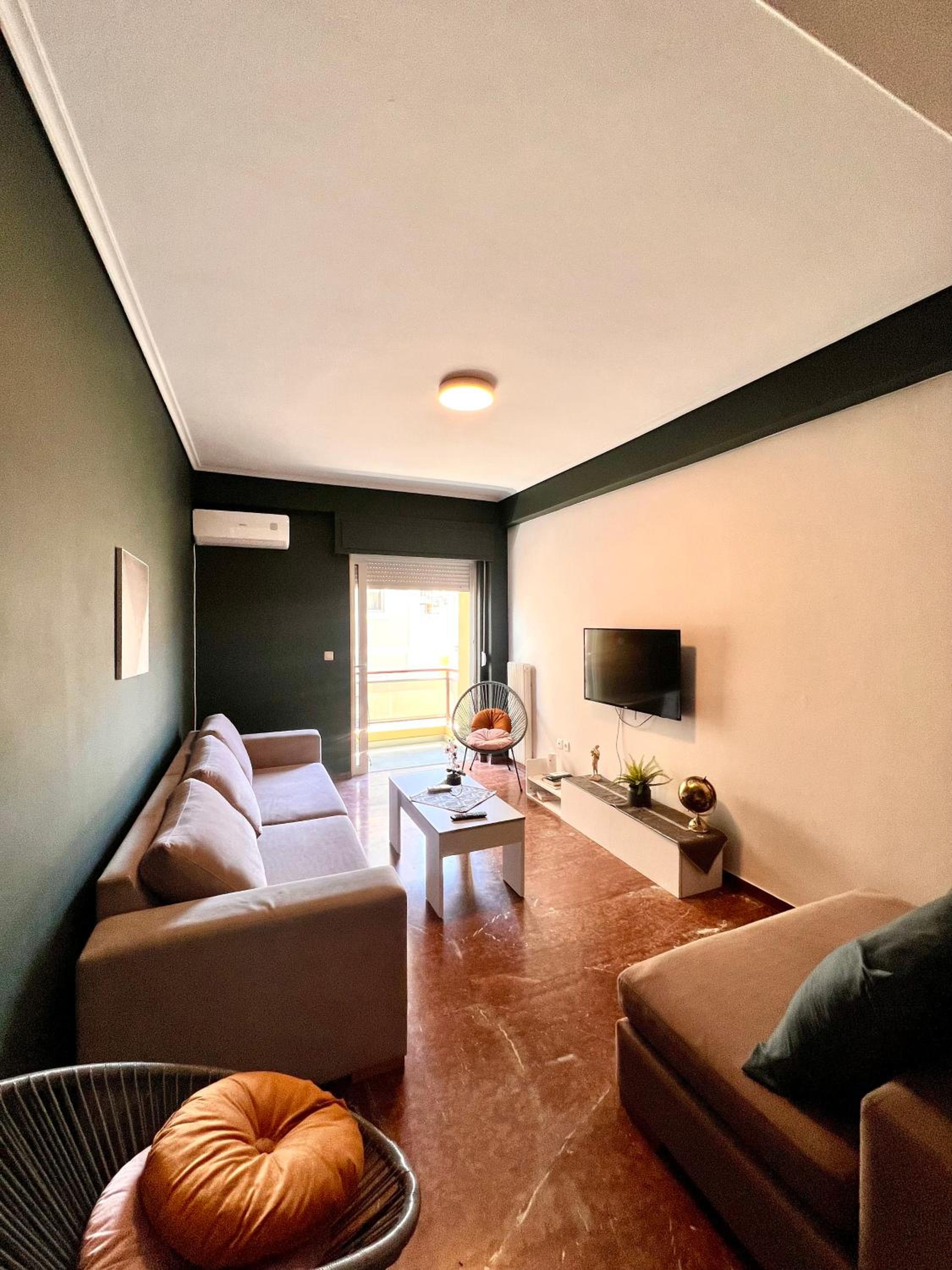 One-Bedroom Apartment